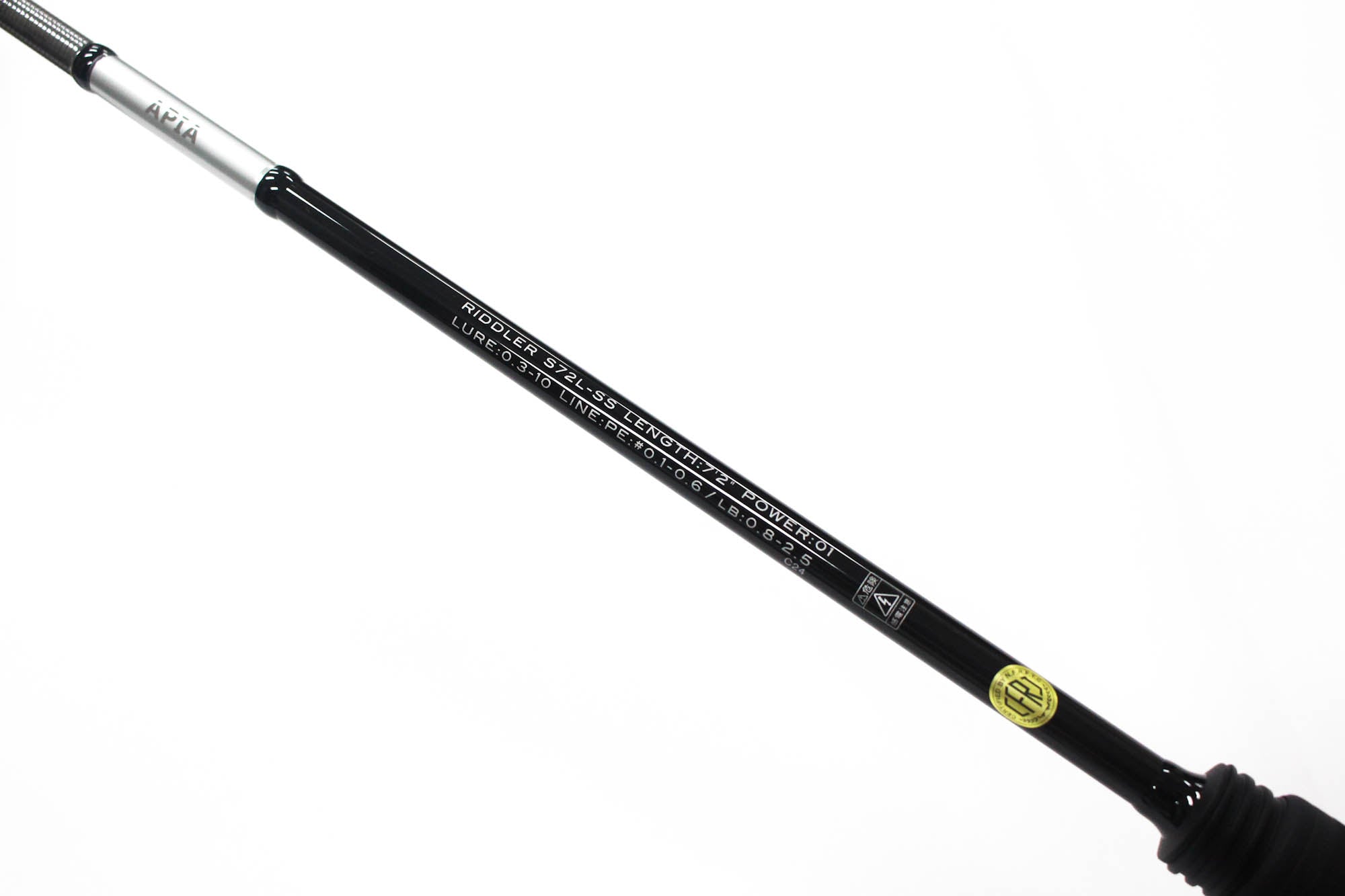 Apia Rod Spinning Grandage Legacy S72L-SS Riddler (8036)