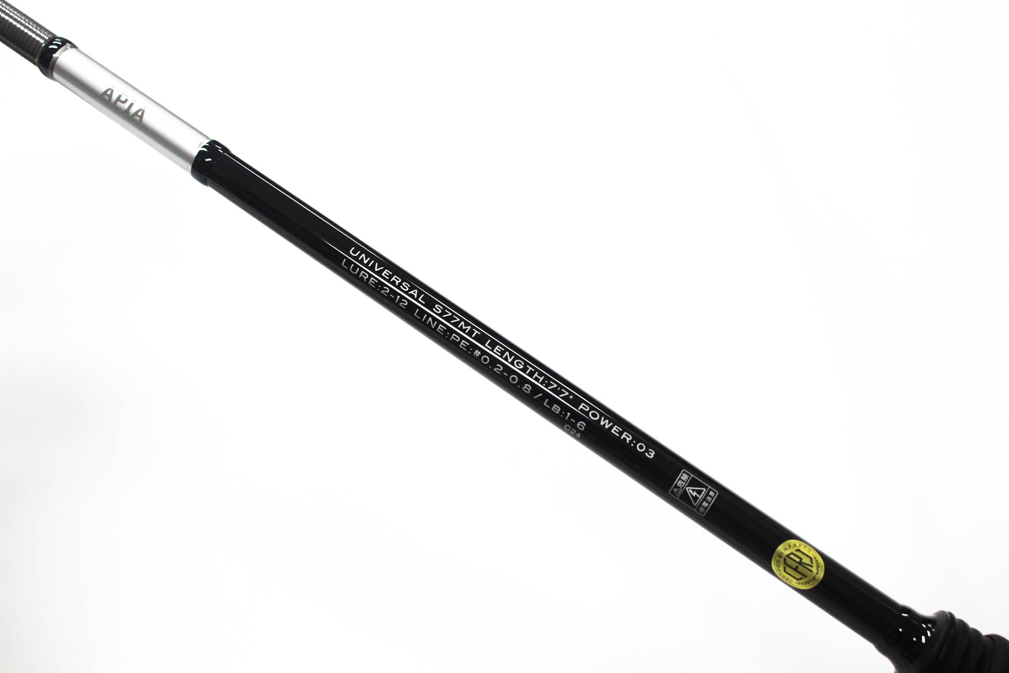 Apia Rod Spinning Grandage Legacy S77MT Universal (8043)