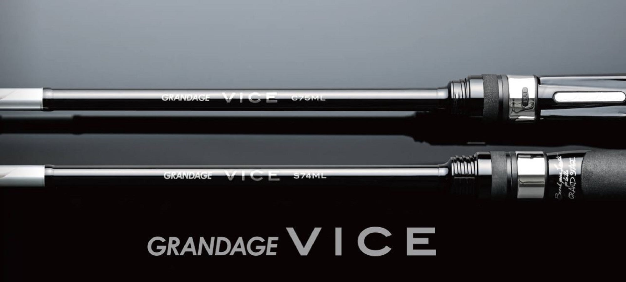 Apia Rod Spinning Grandage Vice S74ML (8074)
