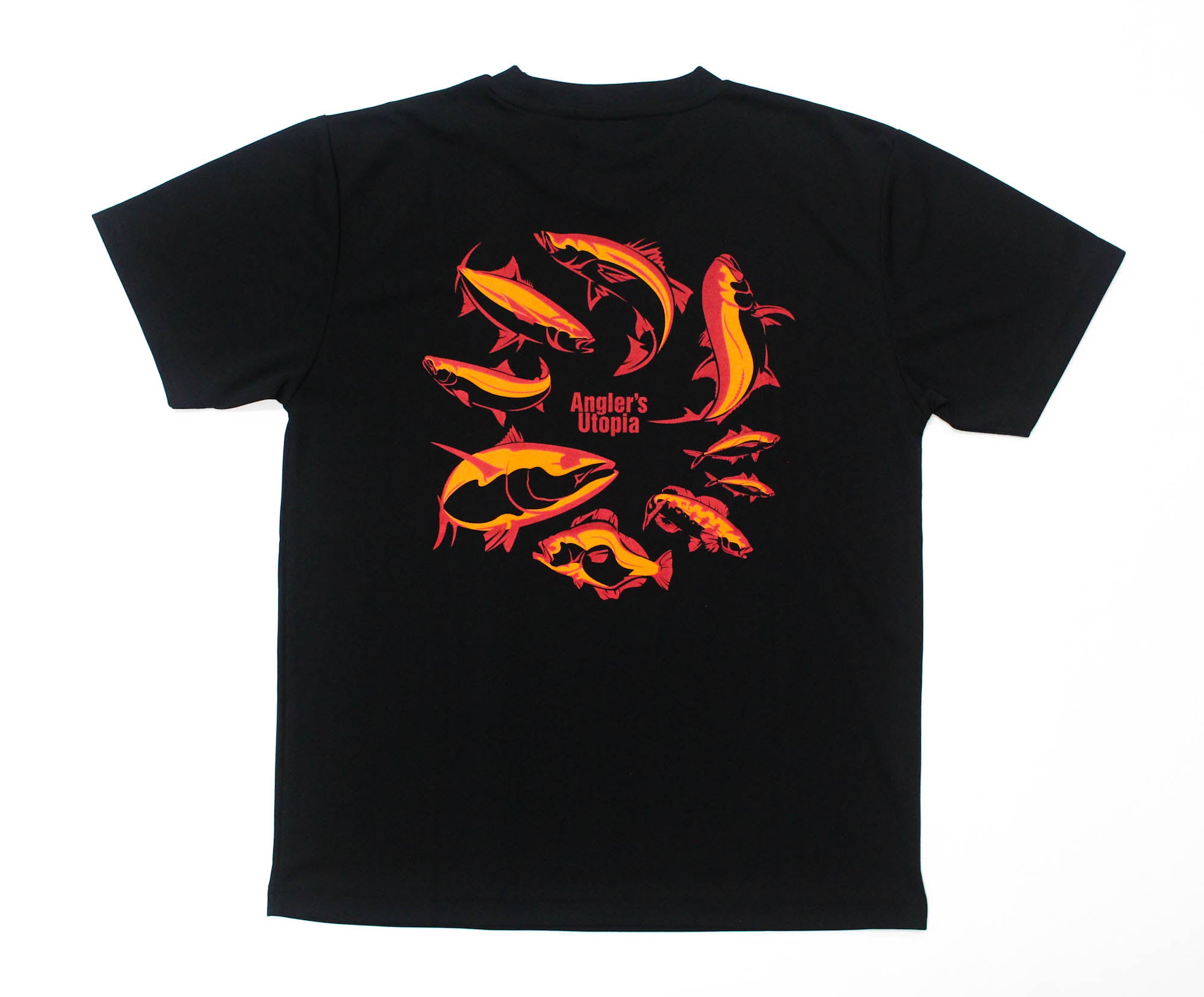 Apia T-Shirt Dri Fit Stage BLRD Size M (9088)