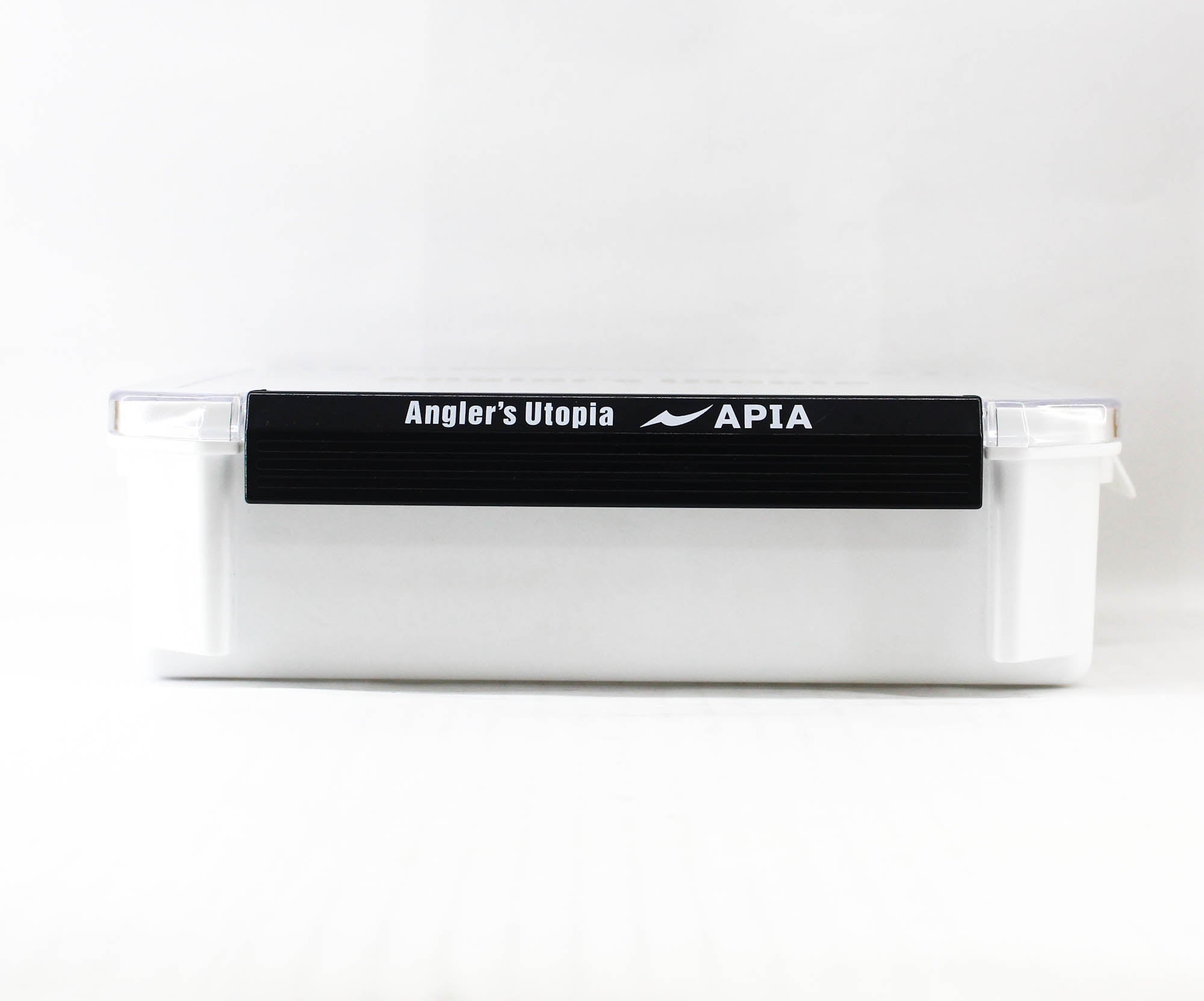 Apia Tackle Box Lure Case VW-2010NDDM (210 x 145 x 60 mm) White (9392)