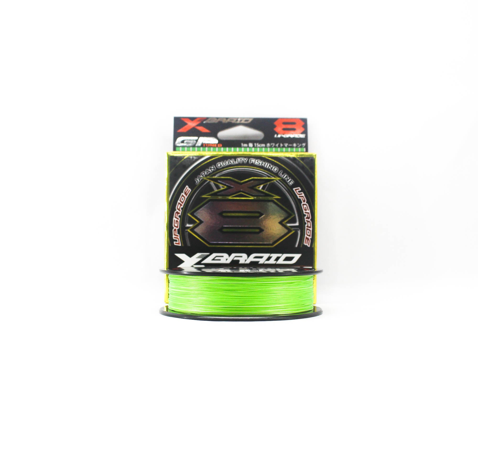 YGK P.E Line X Braid Upgrade X8 200m P.E 3 50lb (0494)