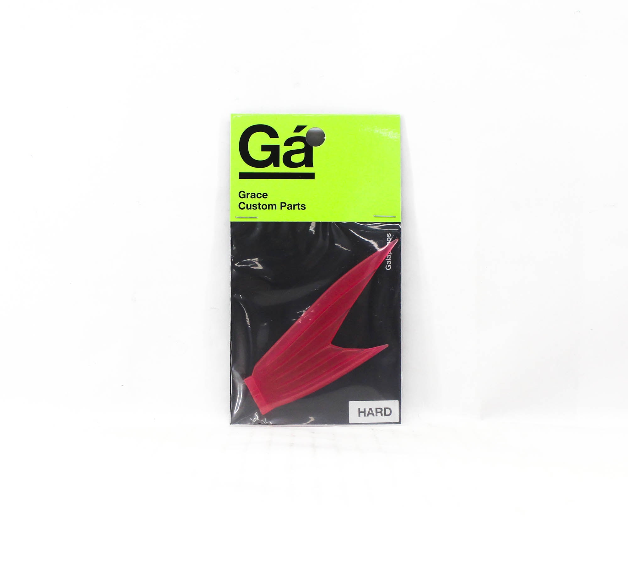 Galapagos Grace 240 Commet Spare Tail Red Hard (1457)