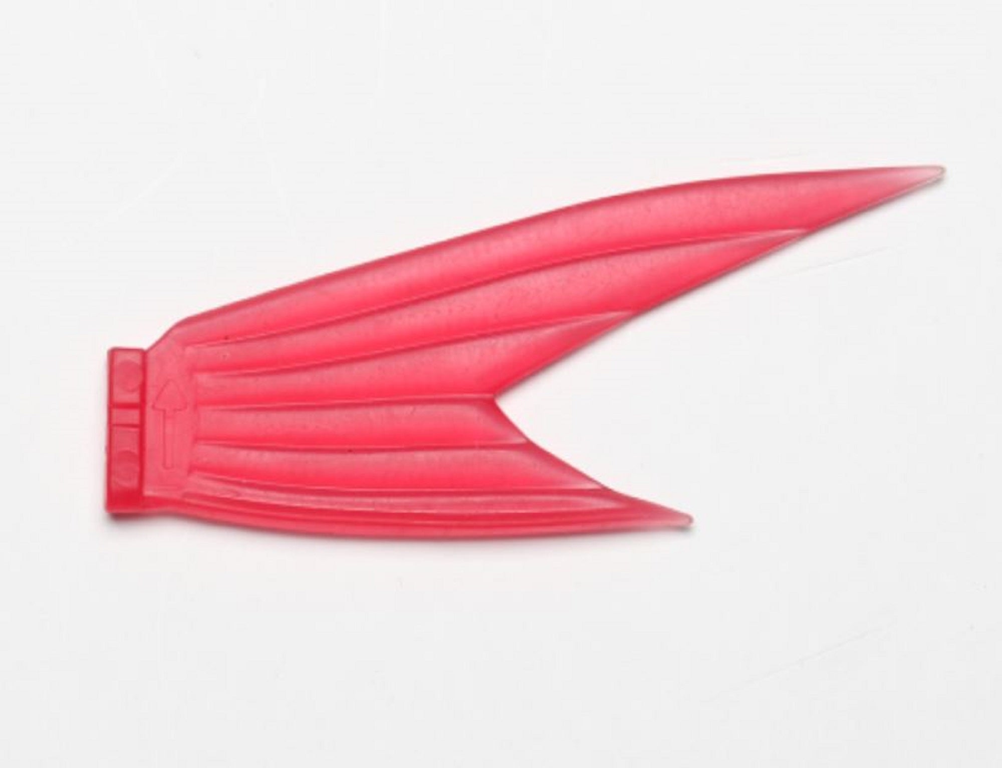 Galapagos Grace 240 Commet Spare Tail Red Hard (1457)