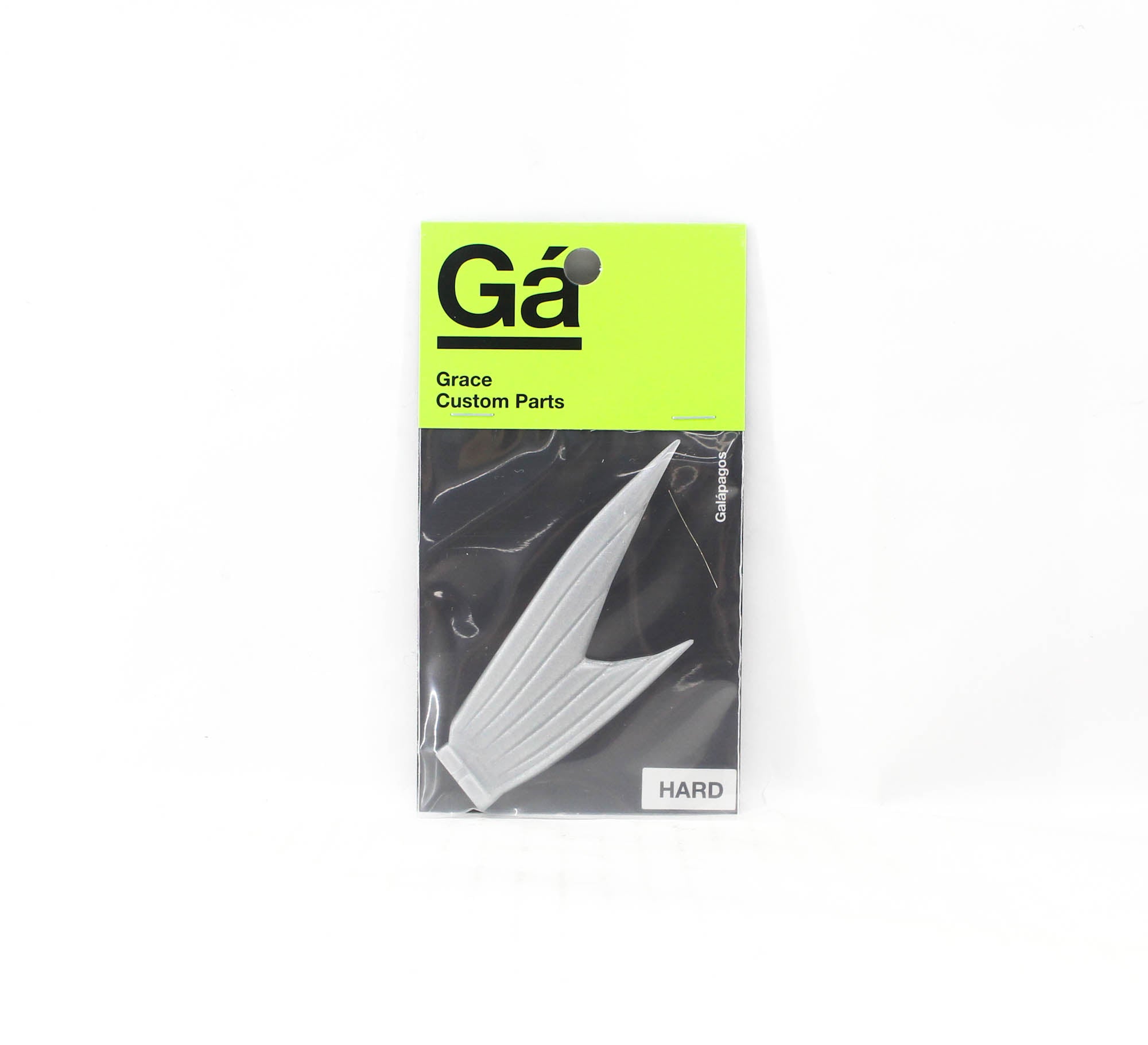 Galapagos Grace 240 Commet Spare Tail Metal Silver Hard (1464)