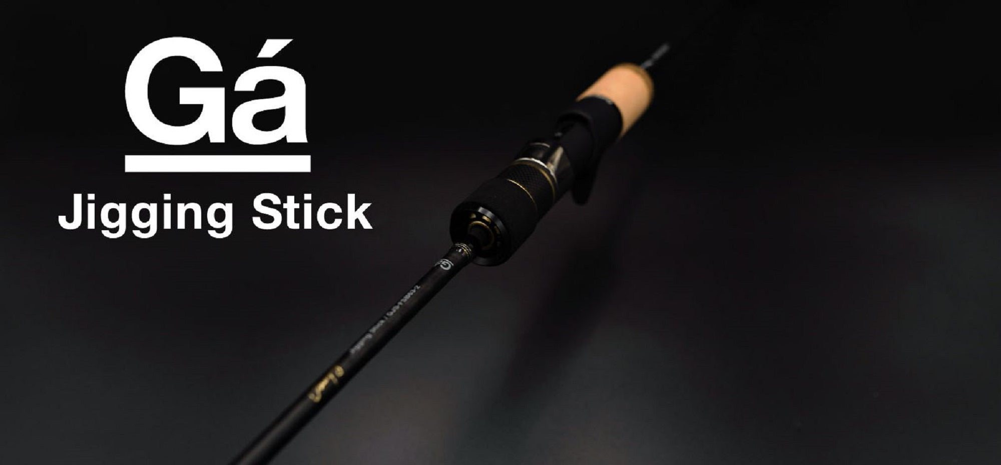 Galapagos Rod Baitcast Jigging Stick GJS-FSB63-1.5 (4489)