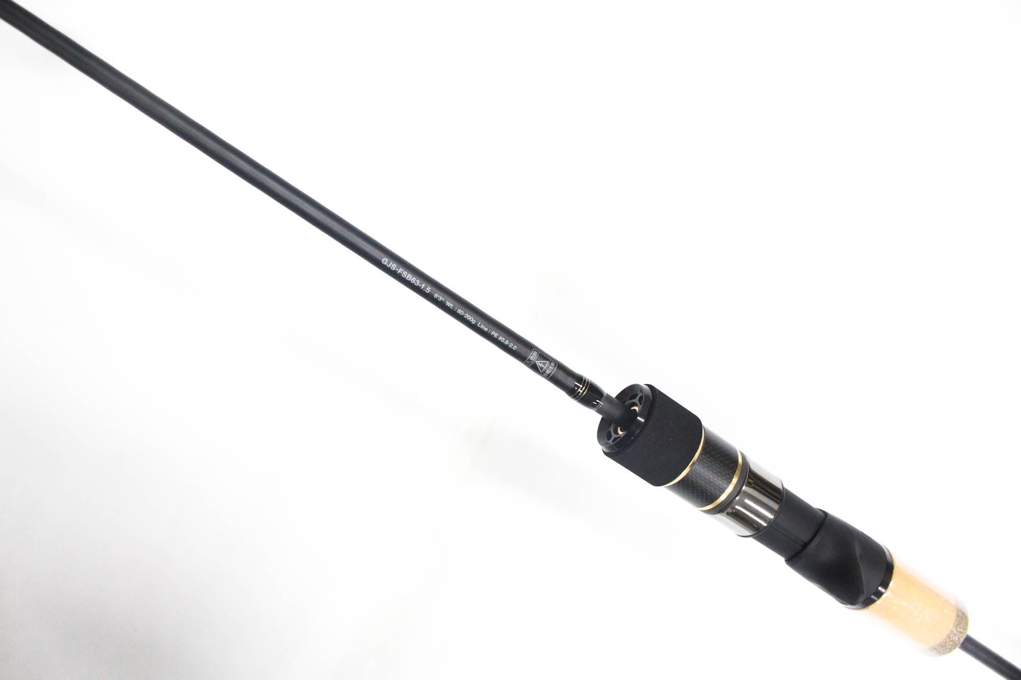 Galapagos Rod Baitcast Jigging Stick GJS-FSB63-1.5 (4489)