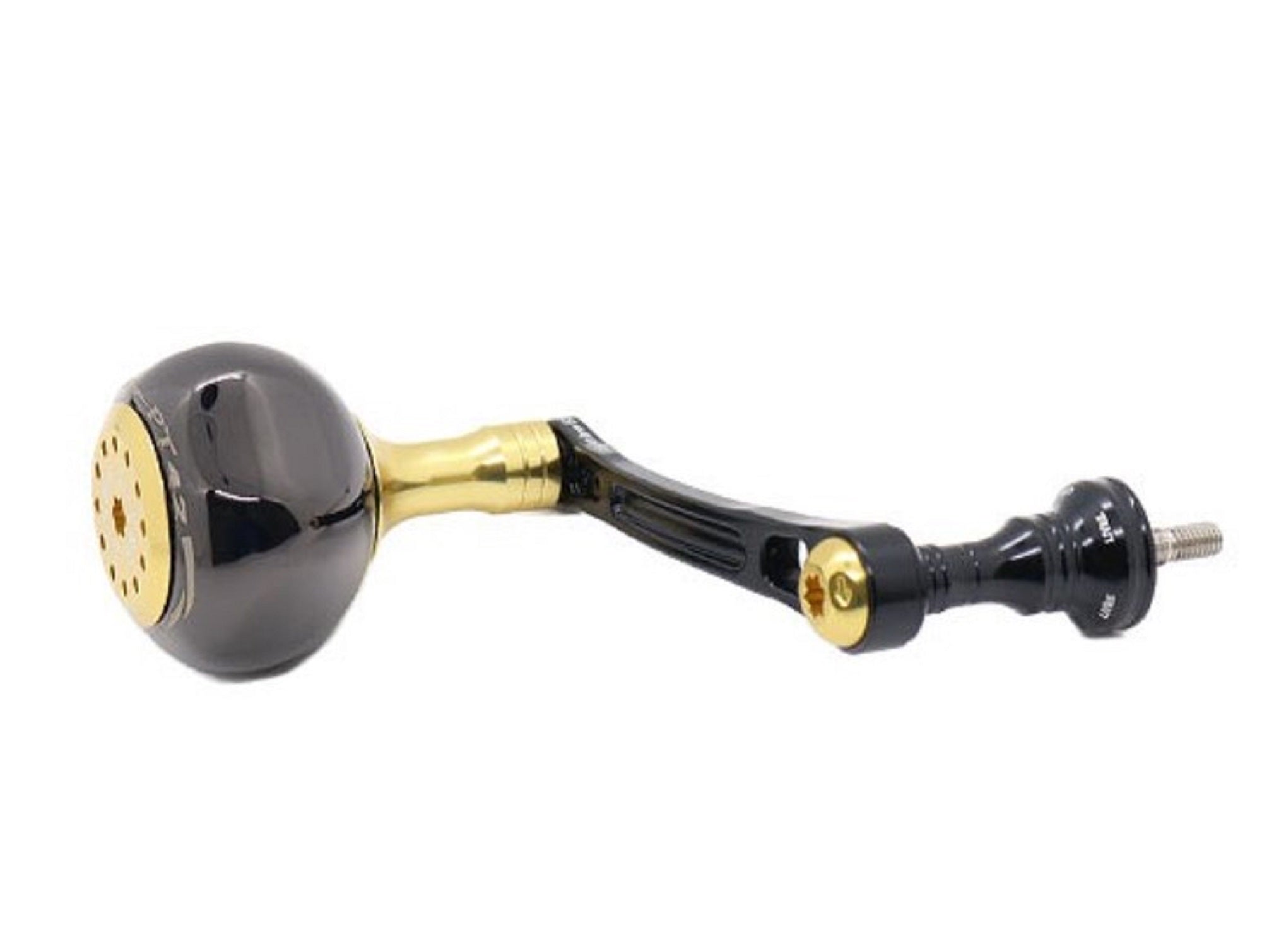 Livre LA65-P42S2-BKG Light Arm 65 P42 Handle Set Shimano S2 B Gold (1242)