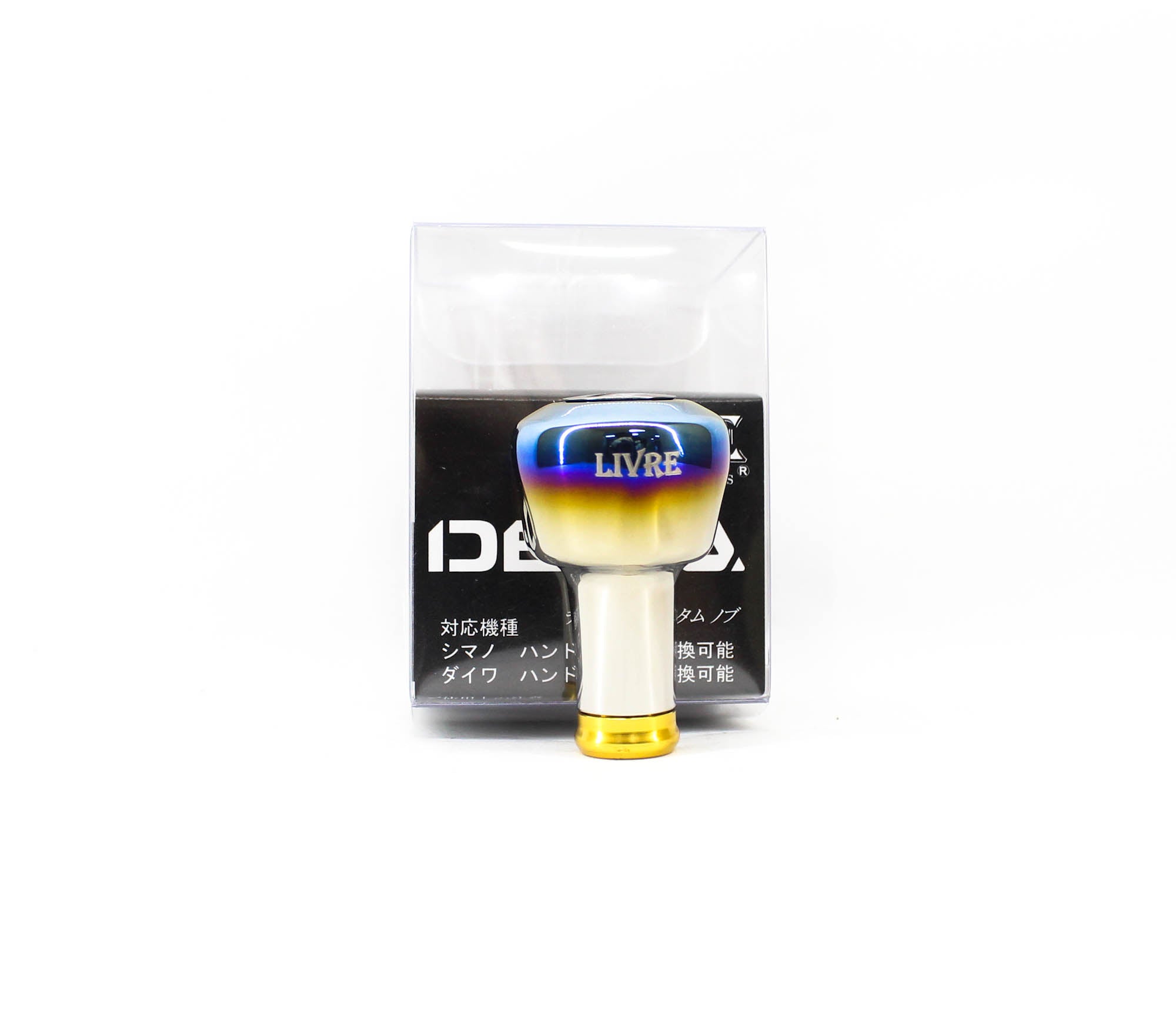 Livre D27FGL-1 Knob Delta 27 Shimano Daiwa (9972)