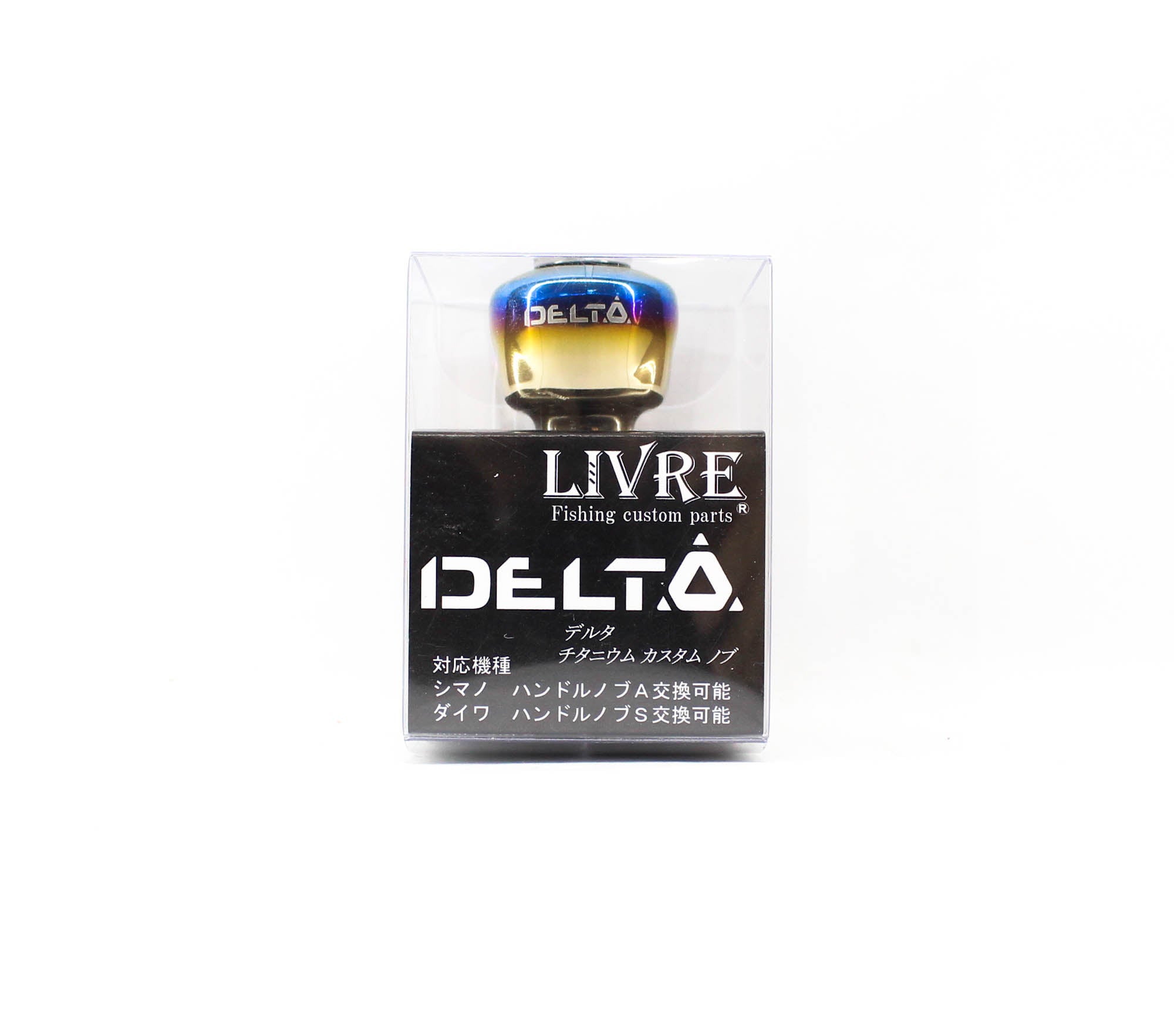 Livre D27FTI-1 Knob Delta 27 Shimano Daiwa (9989)