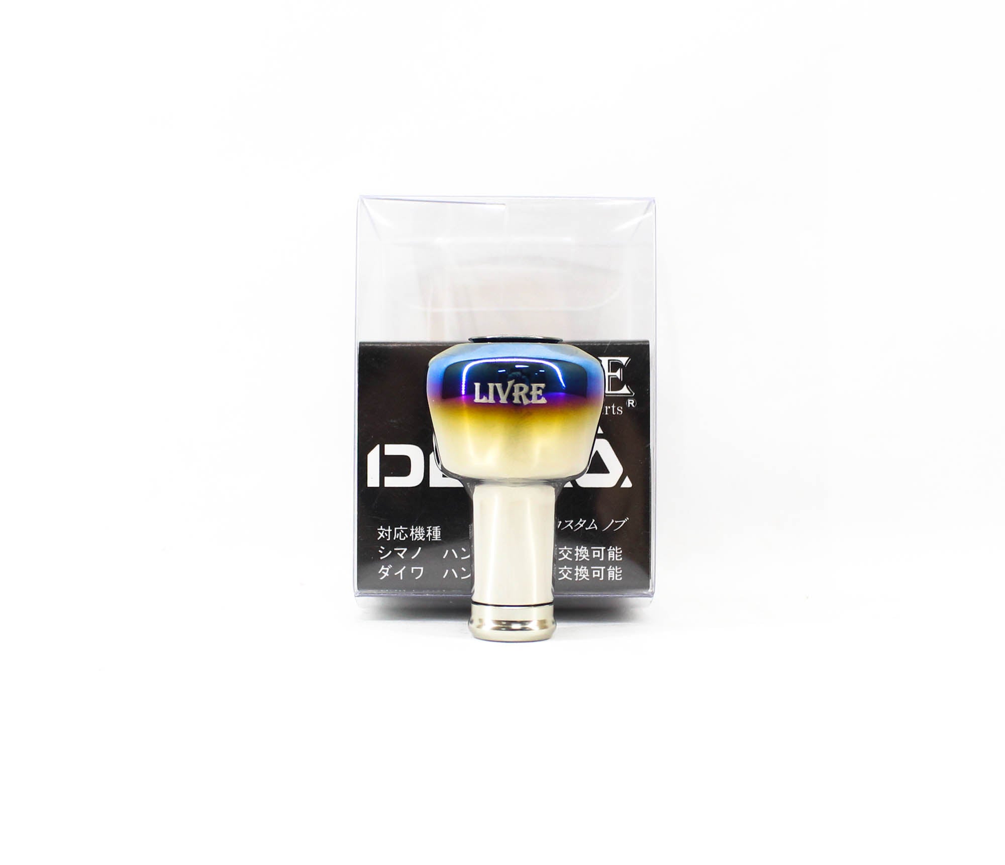 Livre D27FTI-1 Knob Delta 27 Shimano Daiwa (9989)