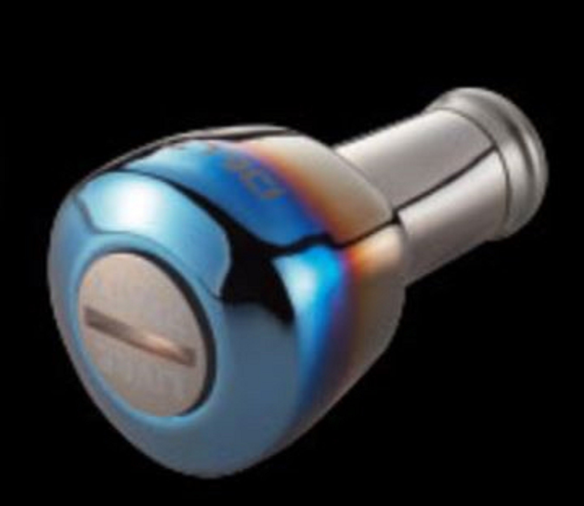 Livre D27FTI-1 Knob Delta 27 Shimano Daiwa (9989)
