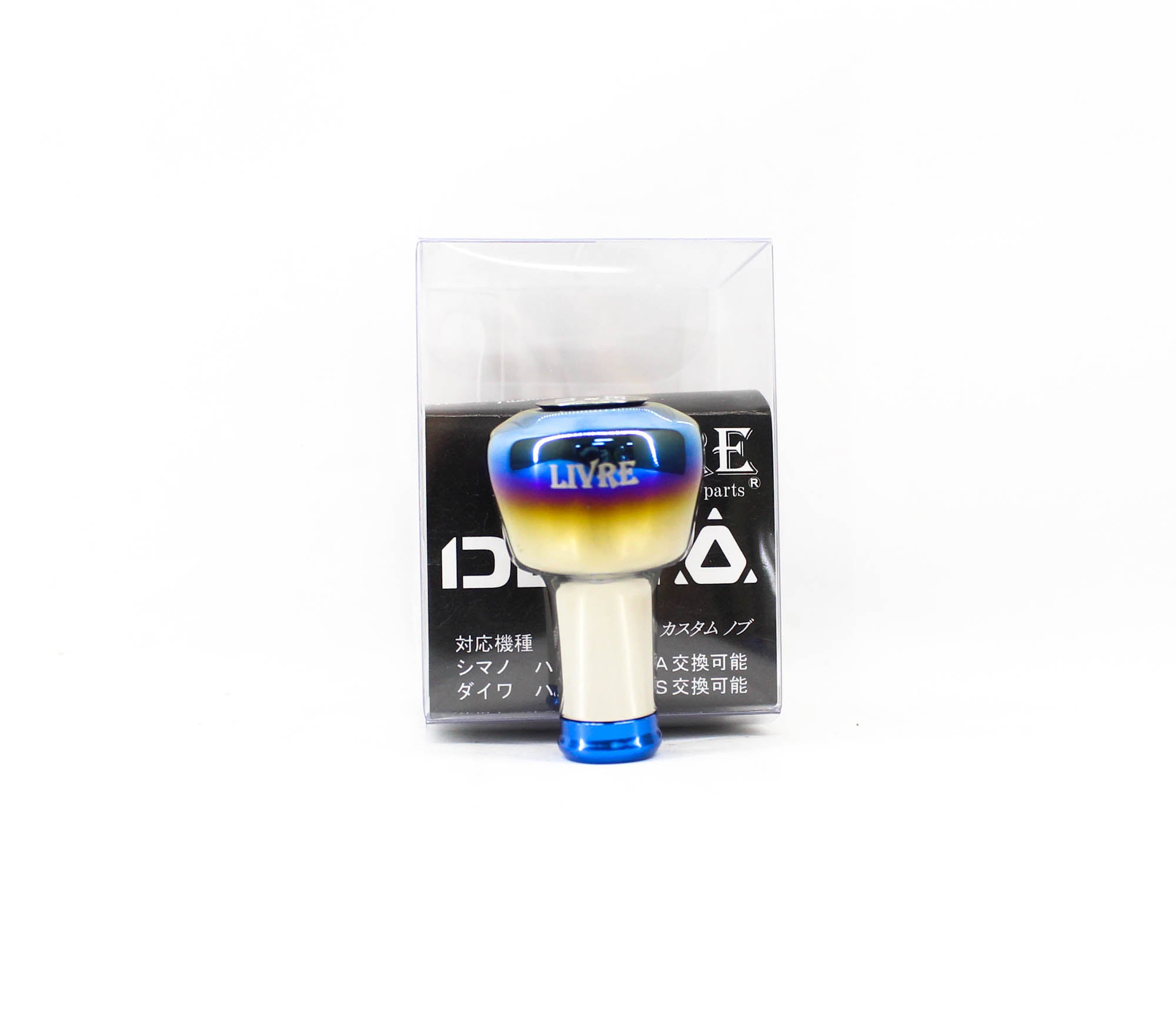 Livre D27FBL-1 Knob Delta 27 Shimano Daiwa (9996)