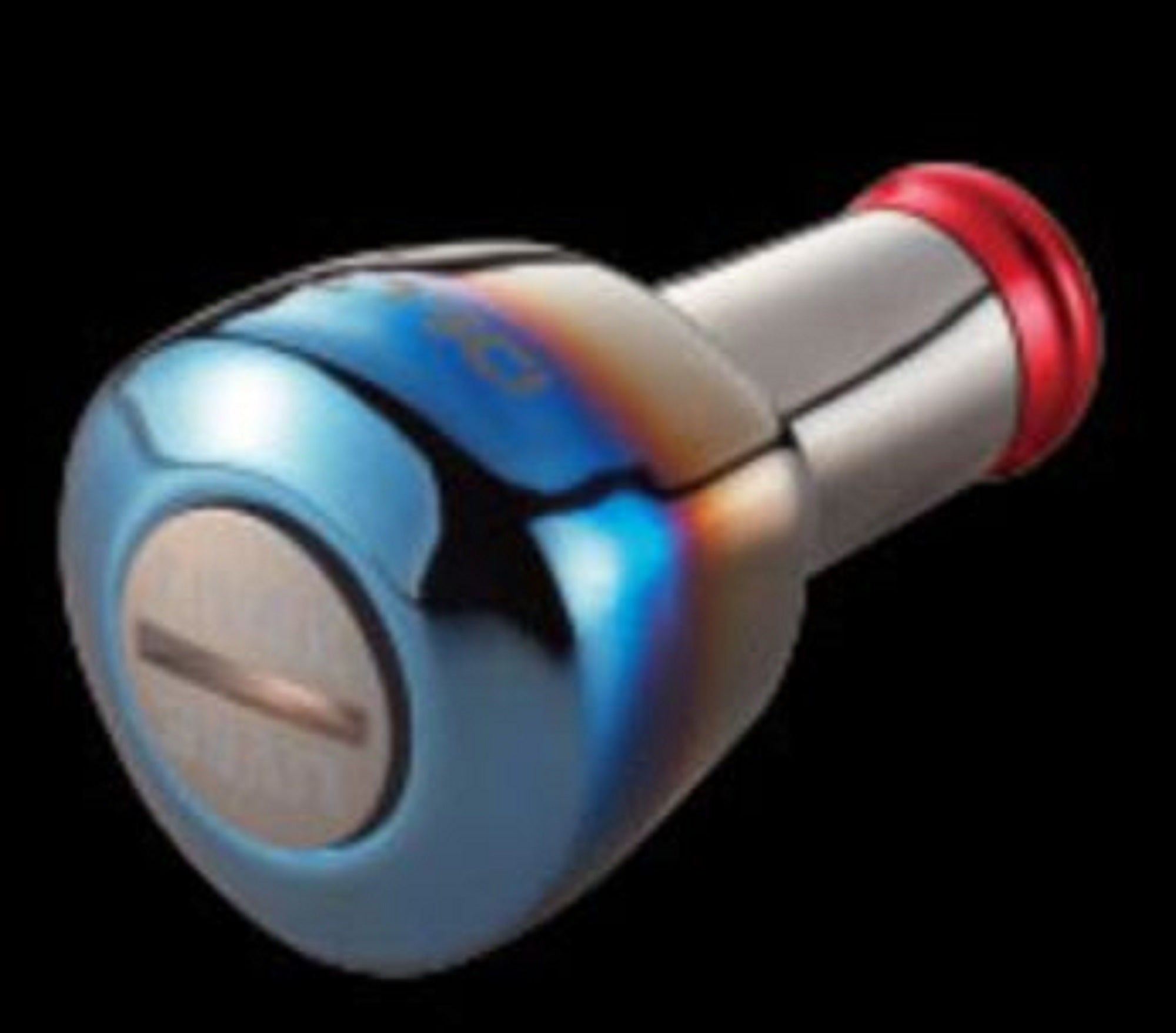 Livre D27FRE-1 Knob Delta 27 Shimano Daiwa (0008)