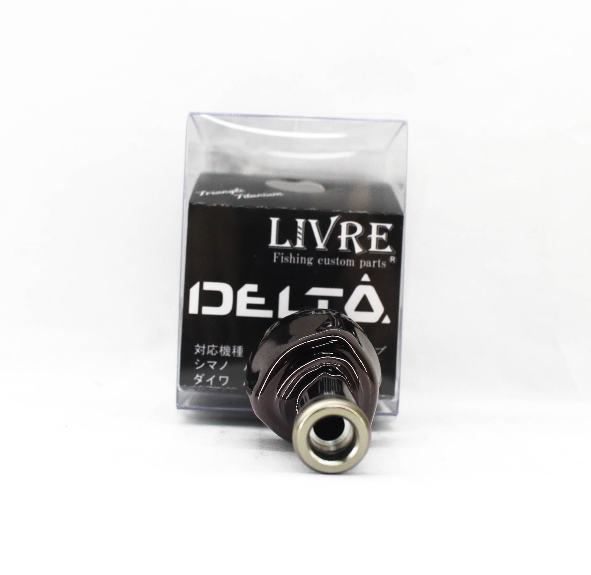 Livre D27BTI-1 Knob Delta 27 Shimano Daiwa (0015)