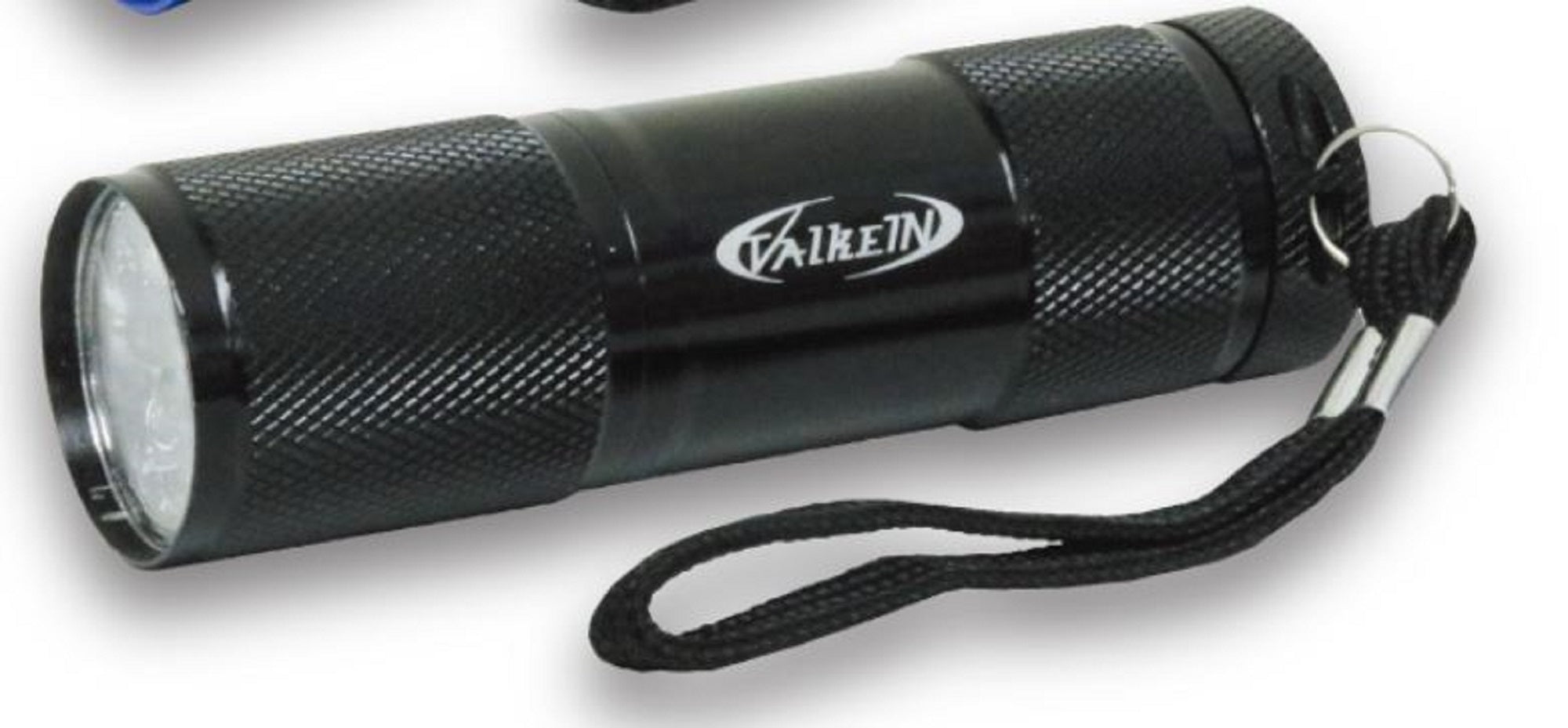 Valkein UV Light For Lure Battery Operated 90 x 25mm Black (8471)