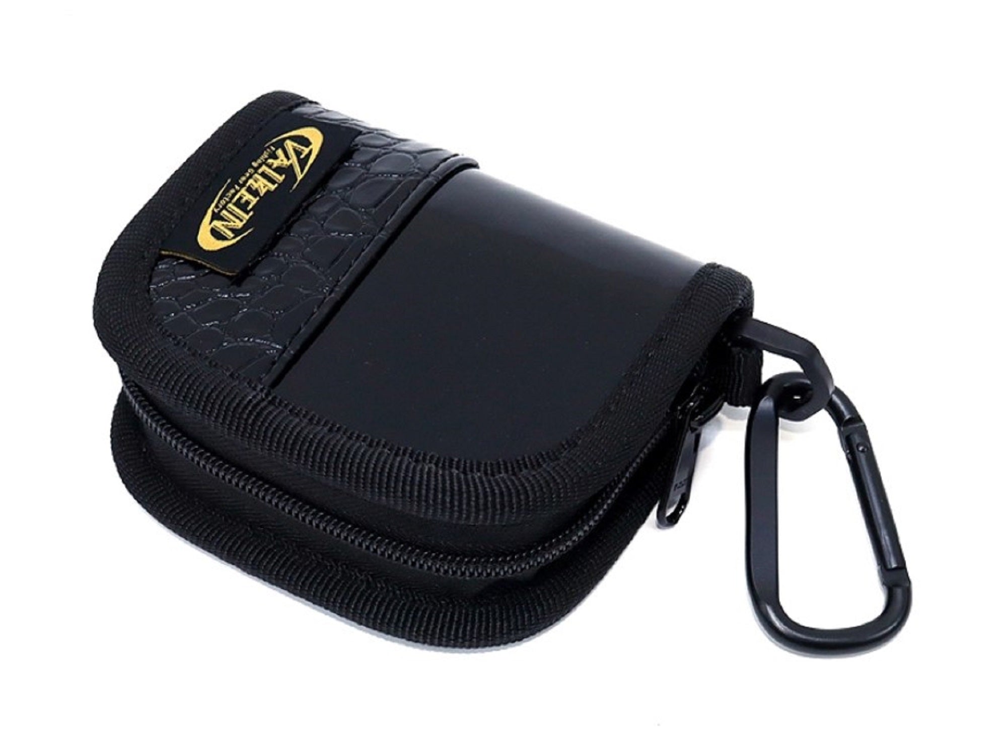 Valkein Lure Spoon Wallet Size S 90 x 120 x 50 mm Black (2430)