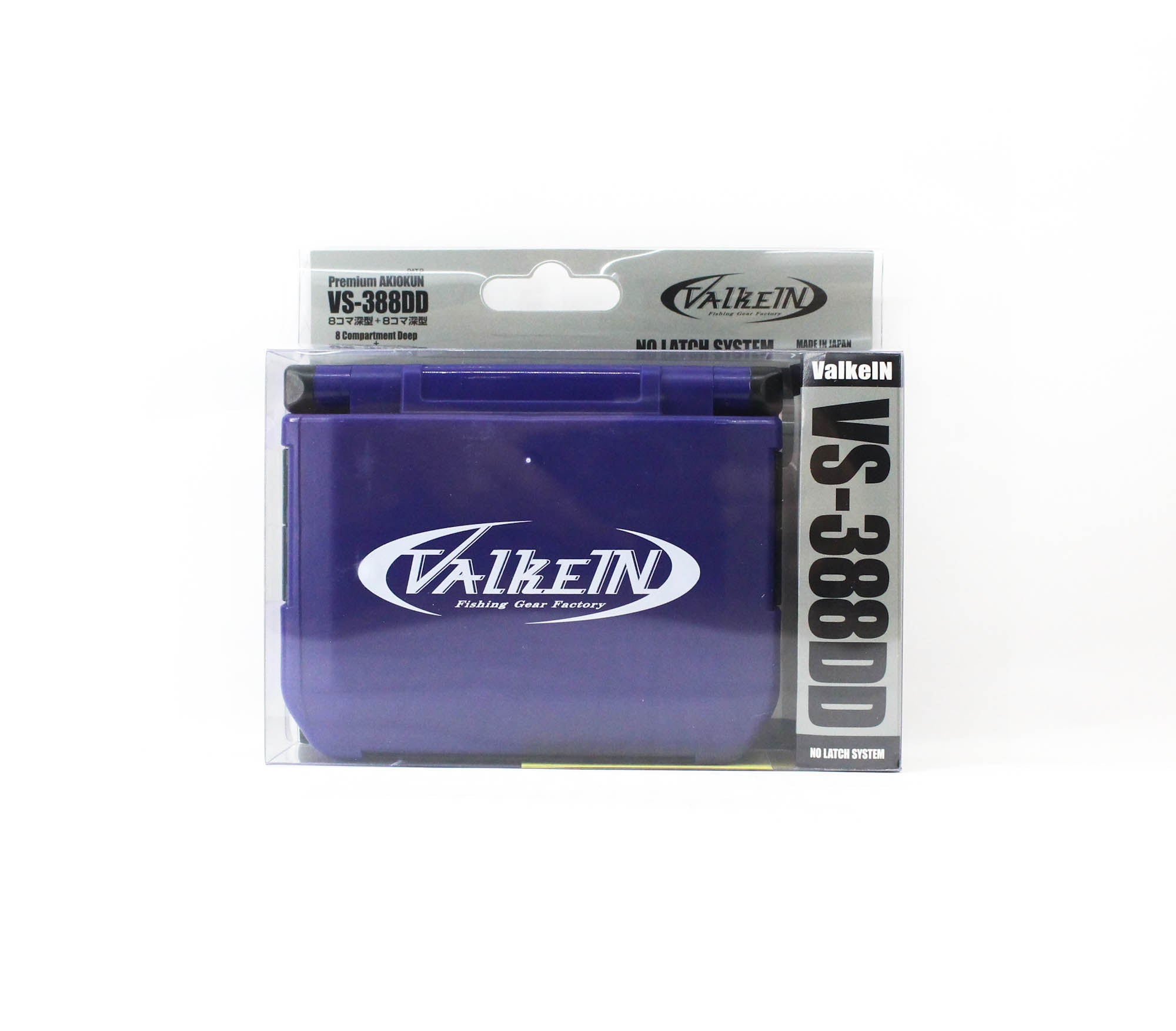 Valkein Meiho VS-388DD (122 x 87 x 34 mm) Blue (6209)