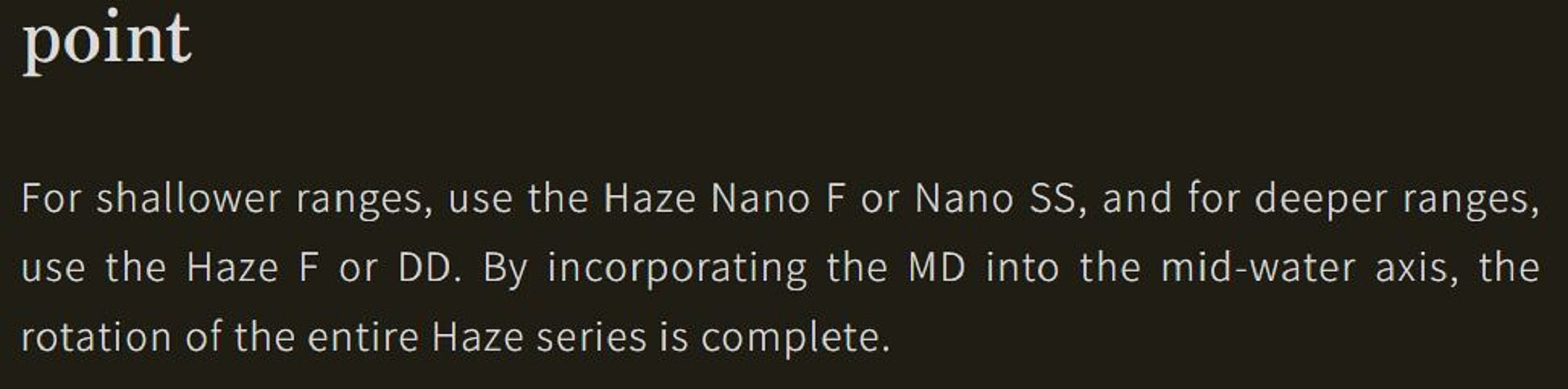 Lure Haven Singapore