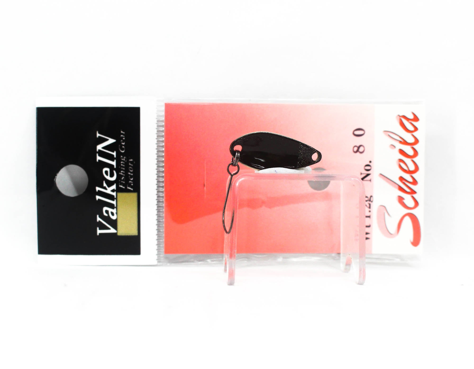 Valkein Spoon Scheila 1.2 grams Sinking Lure No.80 (6115)