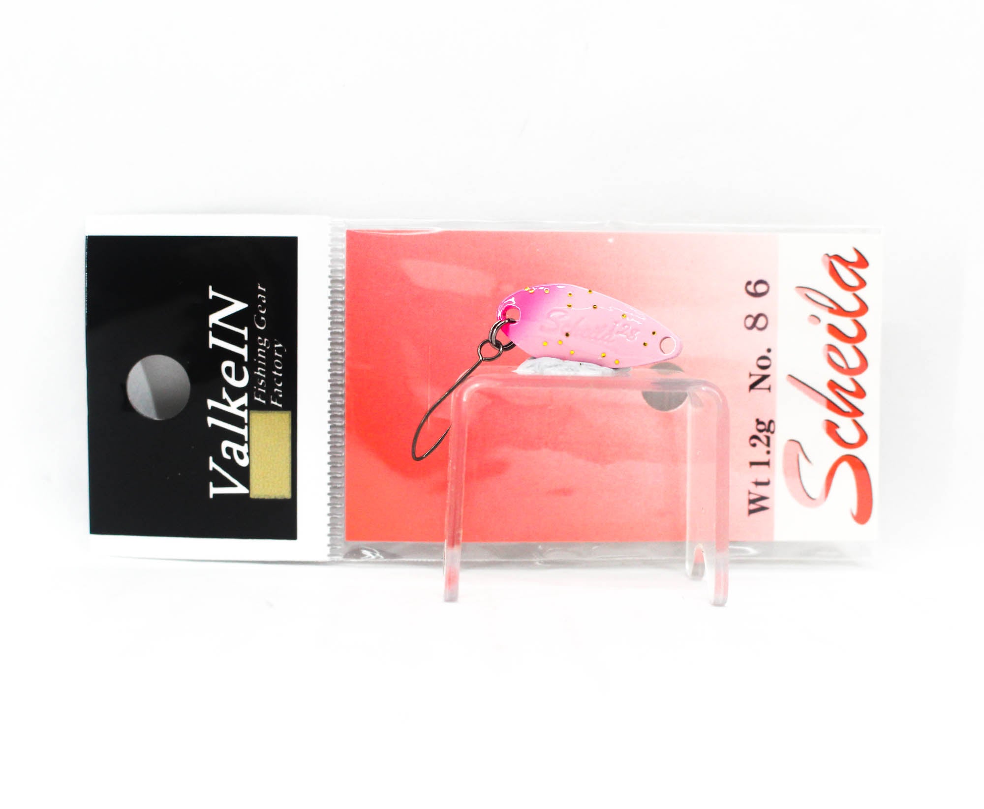 Valkein Spoon Scheila 1.2 grams Sinking Lure No.86 (6153)