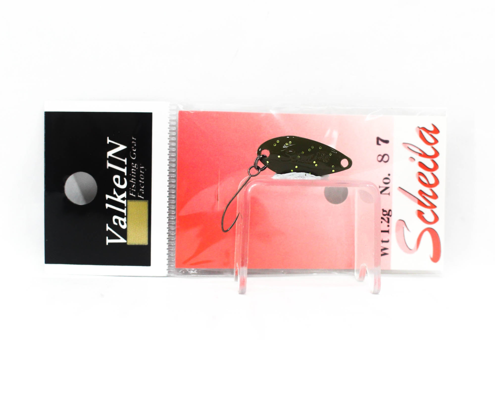 Valkein Spoon Scheila 1.2 grams Sinking Lure No.87 (6160)