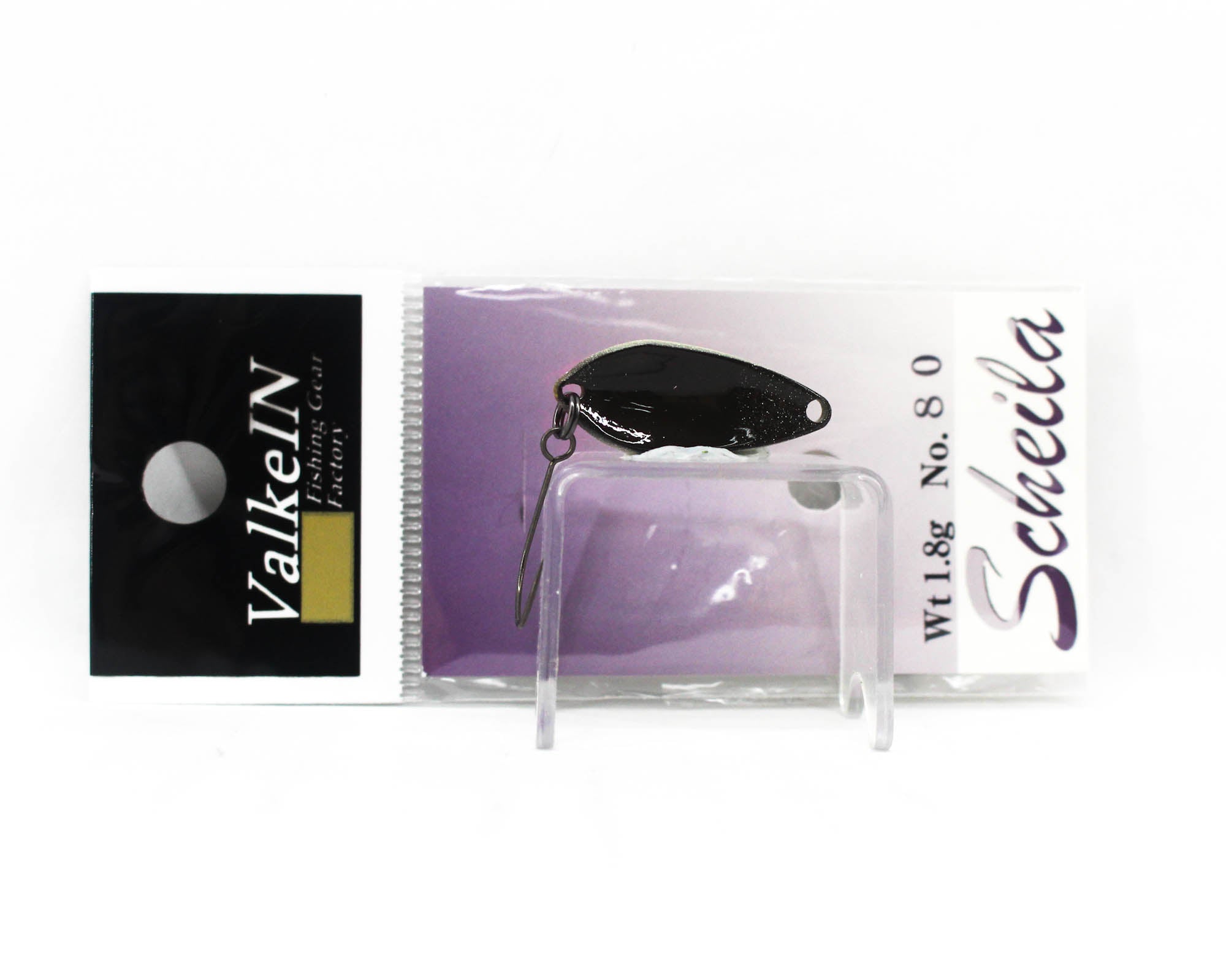 Valkein Spoon Scheila 1.8 grams Sinking Lure No.80 (6382)