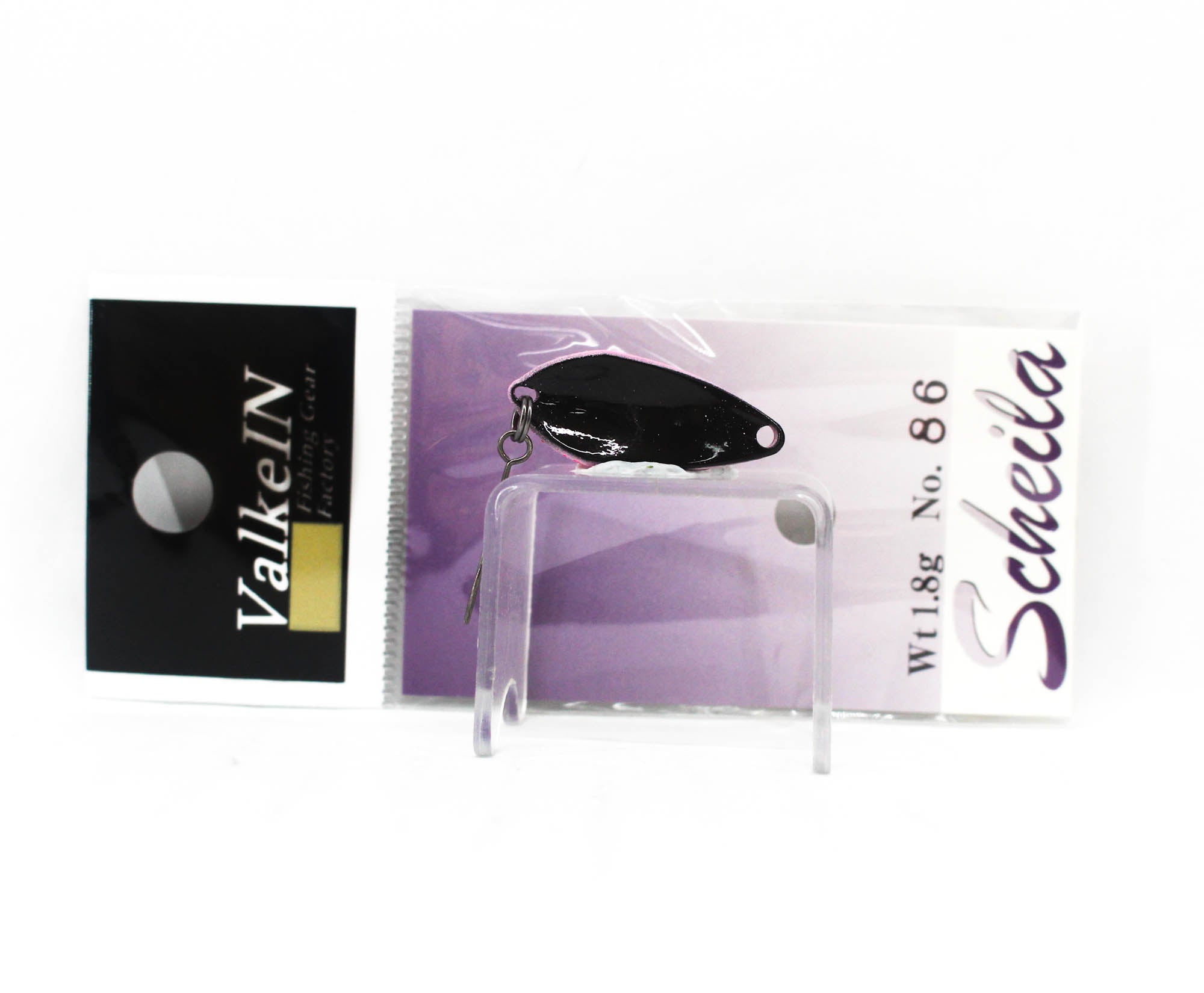 Valkein Spoon Scheila 1.8 grams Sinking Lure No.86 (6429)