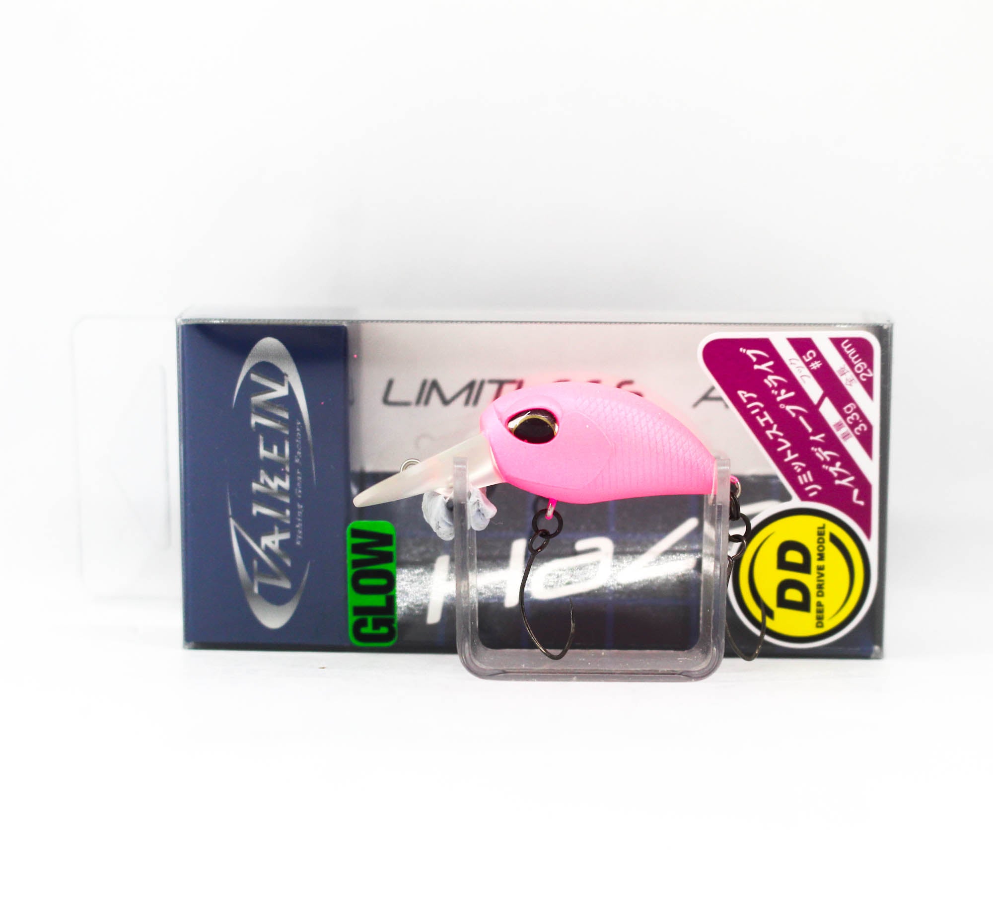 Valkein Haze DD 29mm 3.3 grams Floating Lure M171 (6528)