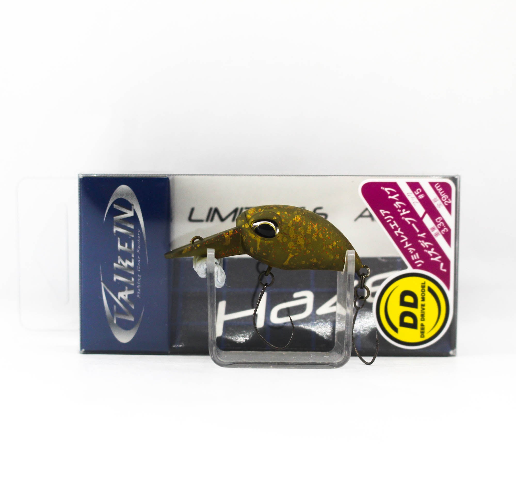 Valkein Haze DD 29mm 3.3 grams Floating Lure M251 (6610)