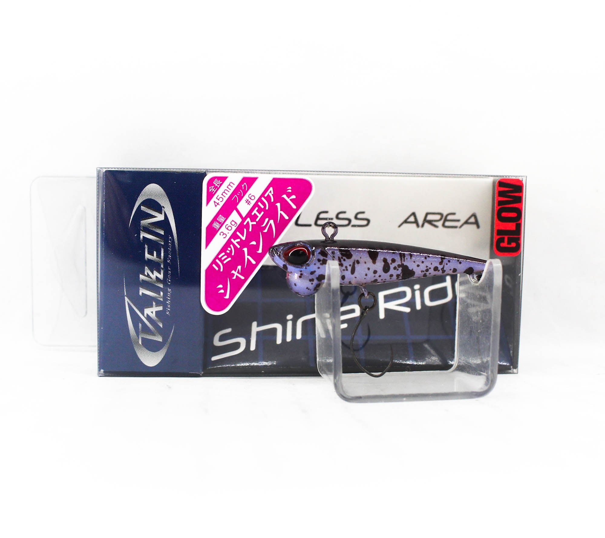 Valkein Shine Ride 45mm 3.6 grams Sinking Lure C252 (7150)