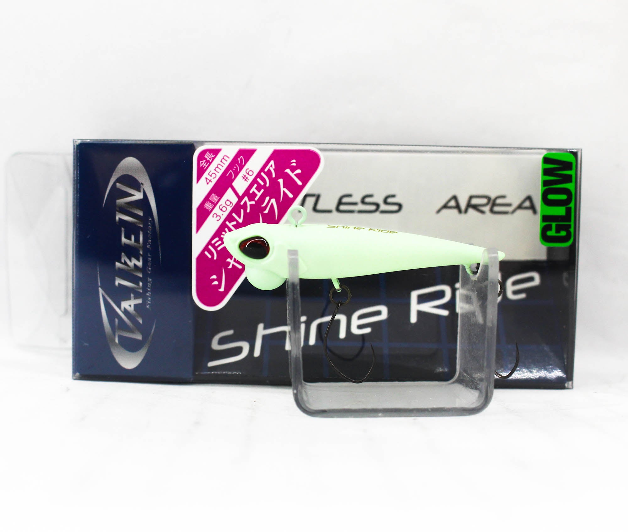 Valkein Shine Ride 45mm 3.6 grams Sinking Lure M258 (7211)