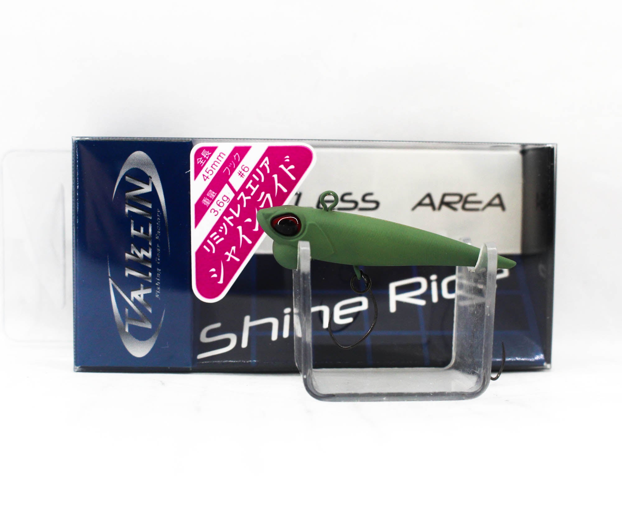 Valkein Shine Ride 45mm 3.6 grams Sinking Lure M259 (7228)