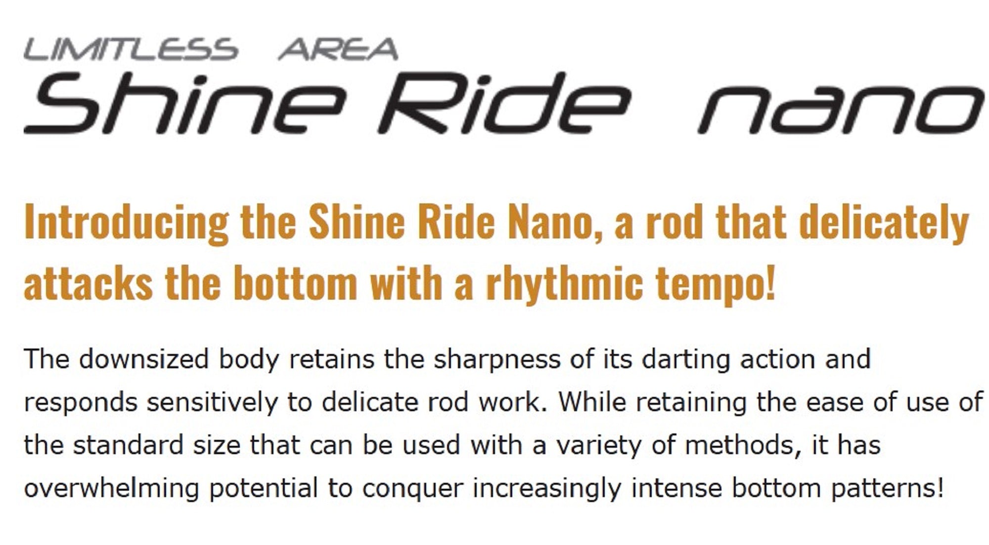 Valkein Shine Ride Nano 31mm 2.8 grams Sinking Lure M256 (7396)