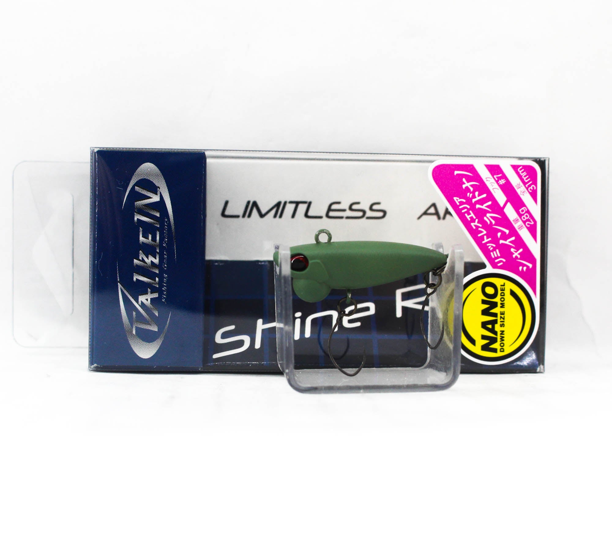 Valkein Shine Ride Nano 31mm 2.8 grams Sinking Lure M259 (7426)