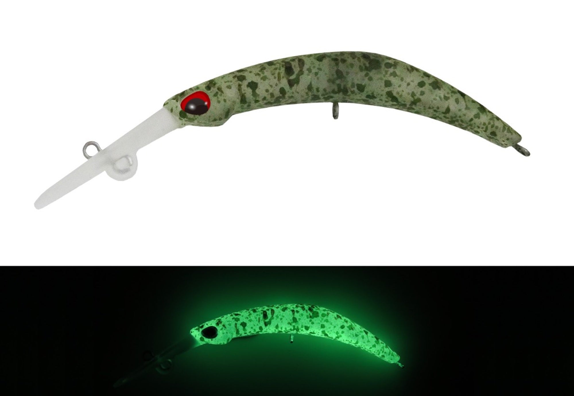 Valkein Kuga Dimension L SS 60mm 3.5 grams Sinking Lure M248 (1133)