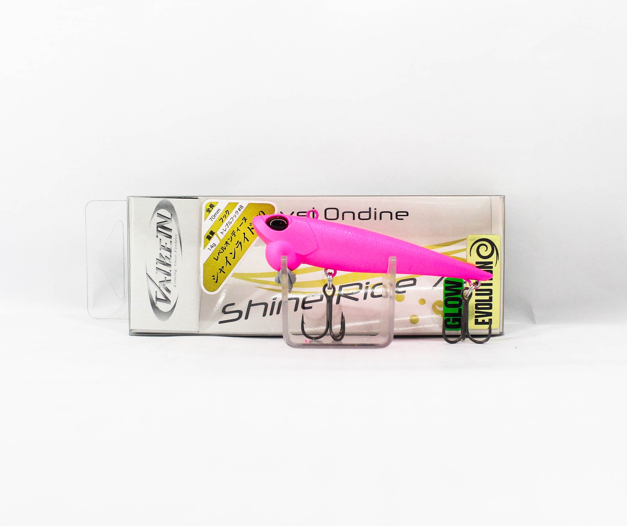 Valkein Shine Ride 70mm 14 grams Sinking Lure M171 (3601)