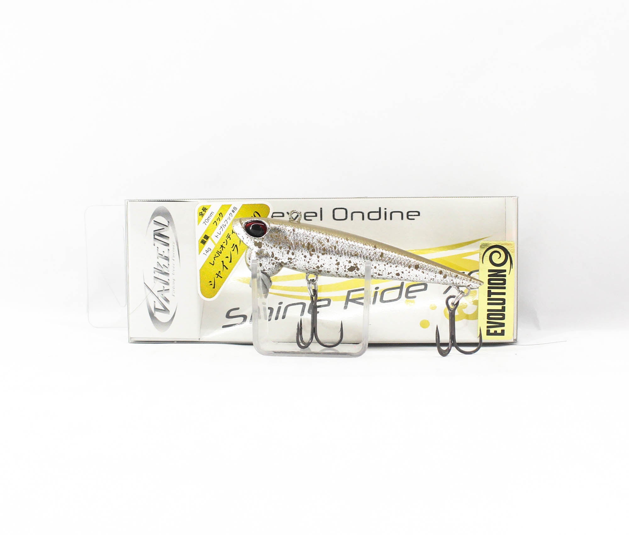 Valkein Shine Ride 70mm 14 grams Sinking Lure C159 (3618)