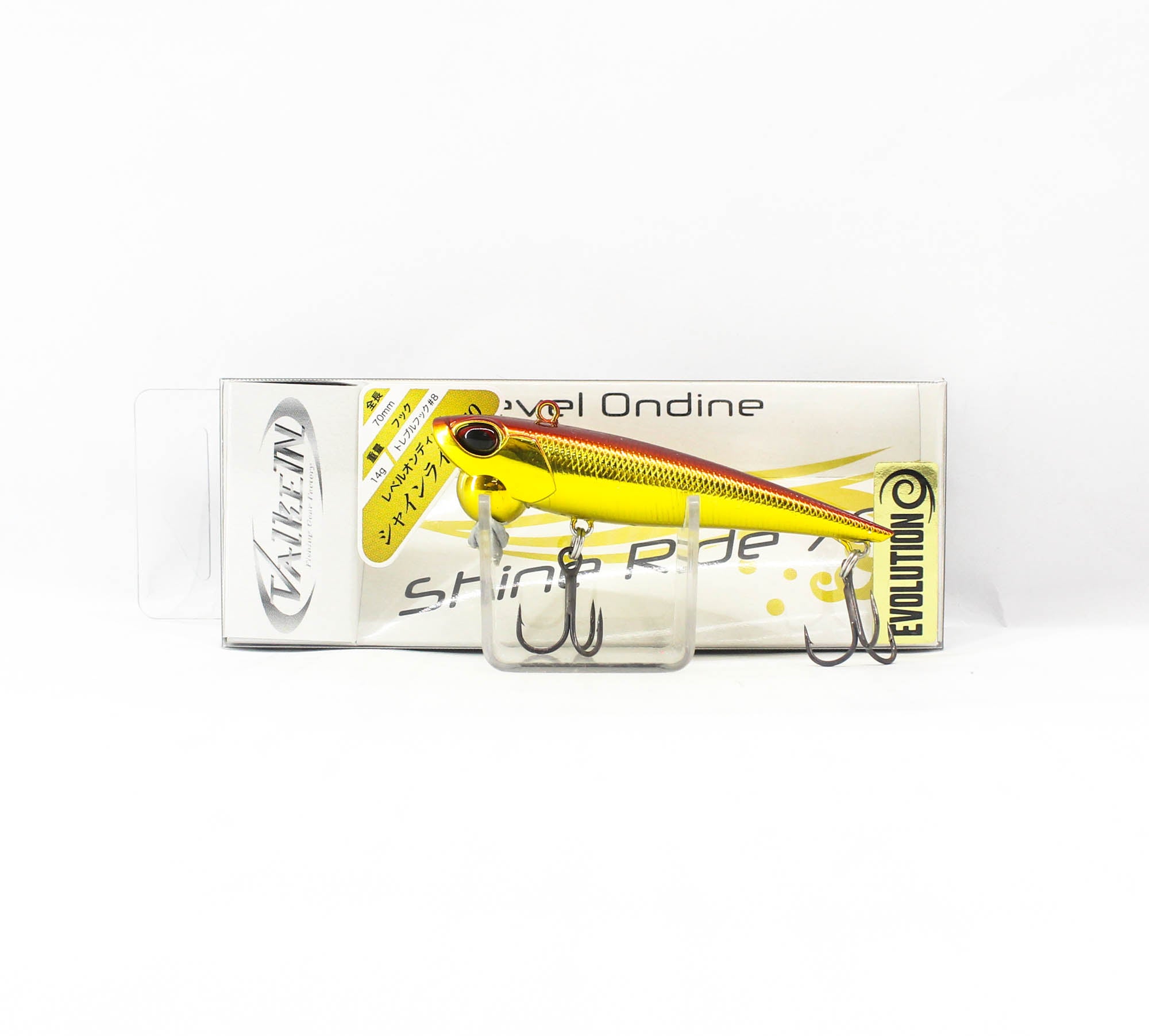 Valkein Shine Ride 70mm 14 grams Sinking Lure C233 (3656)
