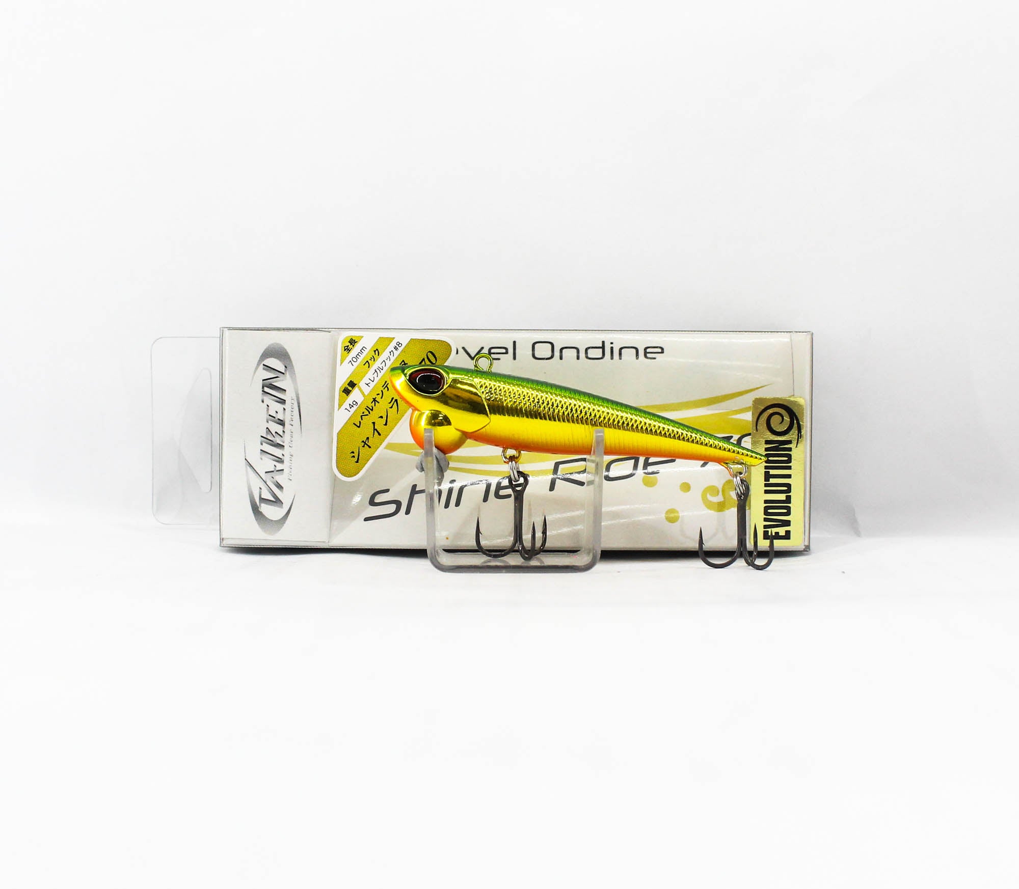 Valkein Shine Ride 70mm 14 grams Sinking Lure C234 (3663)