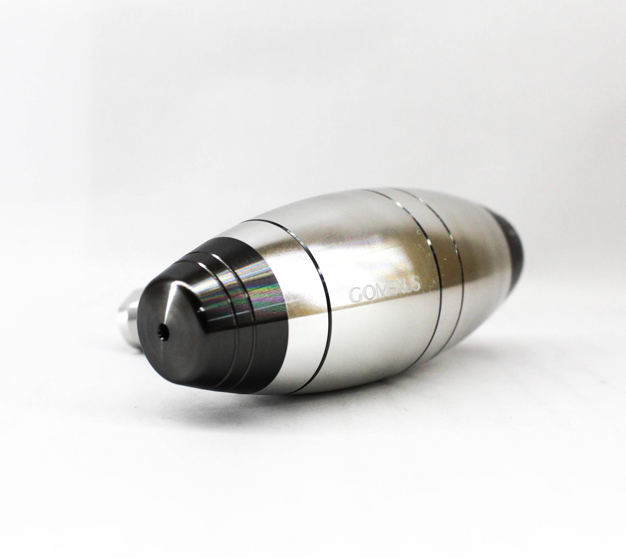 Gomexus TM85BKBK-G Knob Alu Silver 85mm Shimano B (0093)