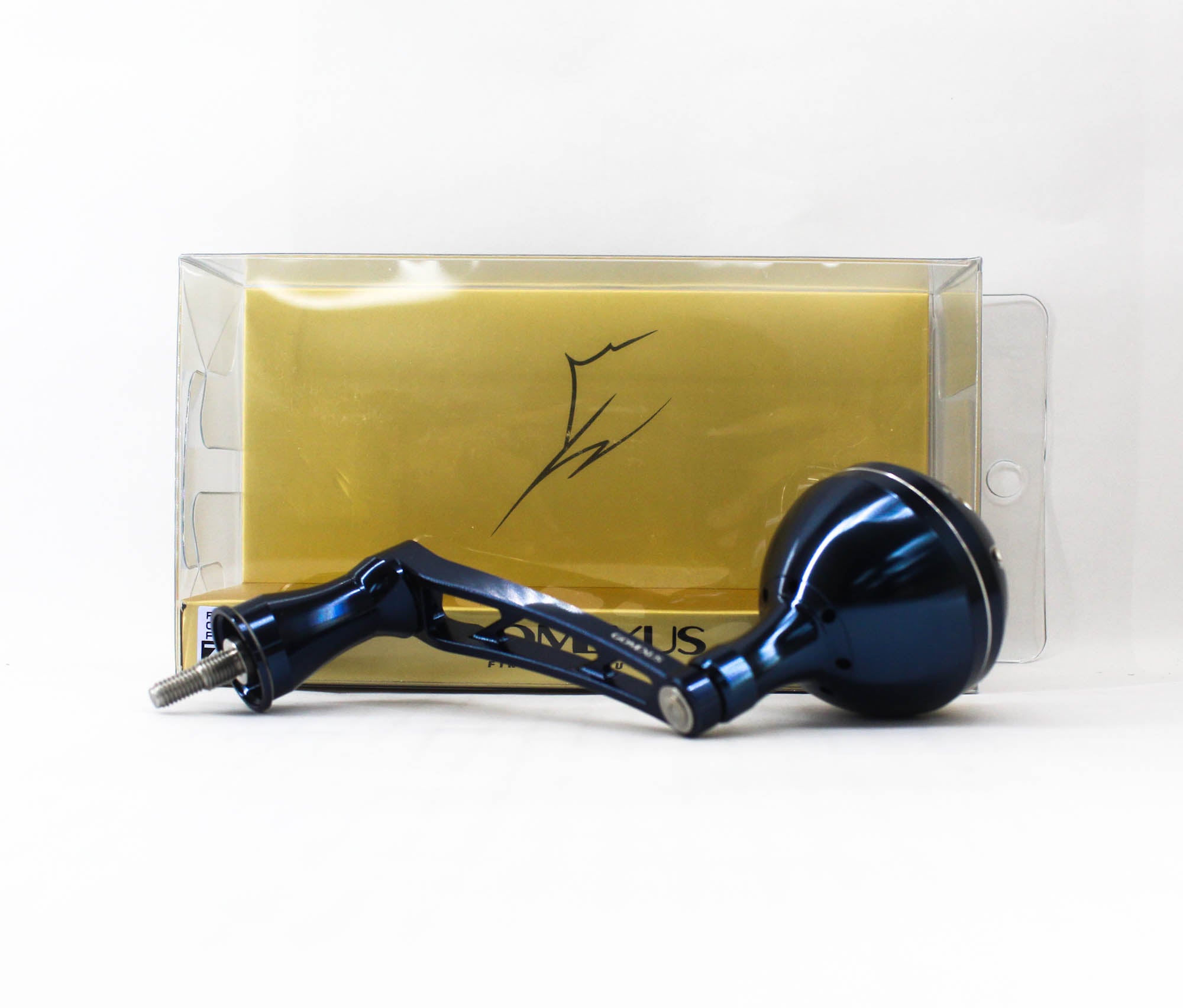 Gomexus CJ70S2B-B45BNSR Handle Spinning Alu Black 70mm Shimano (0550)