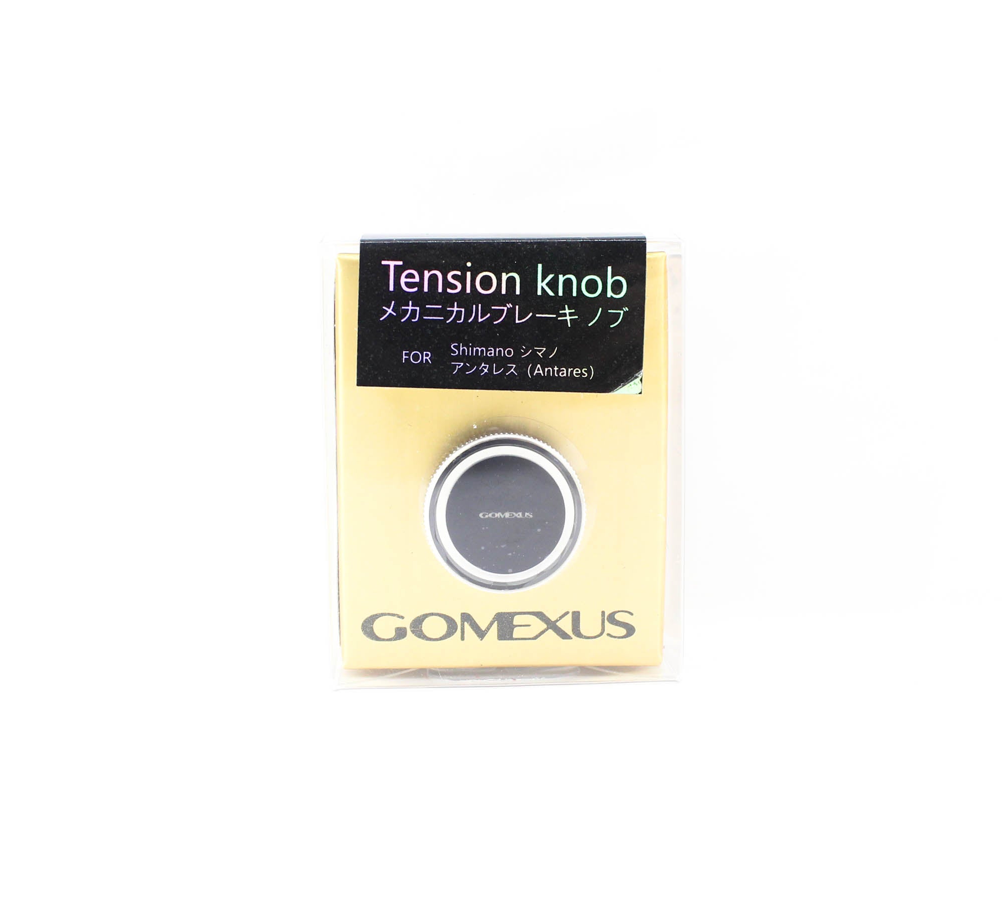 Gomexus WT2-SRBK Side Cap Shimano Baitcast Antares Exsence (0635)