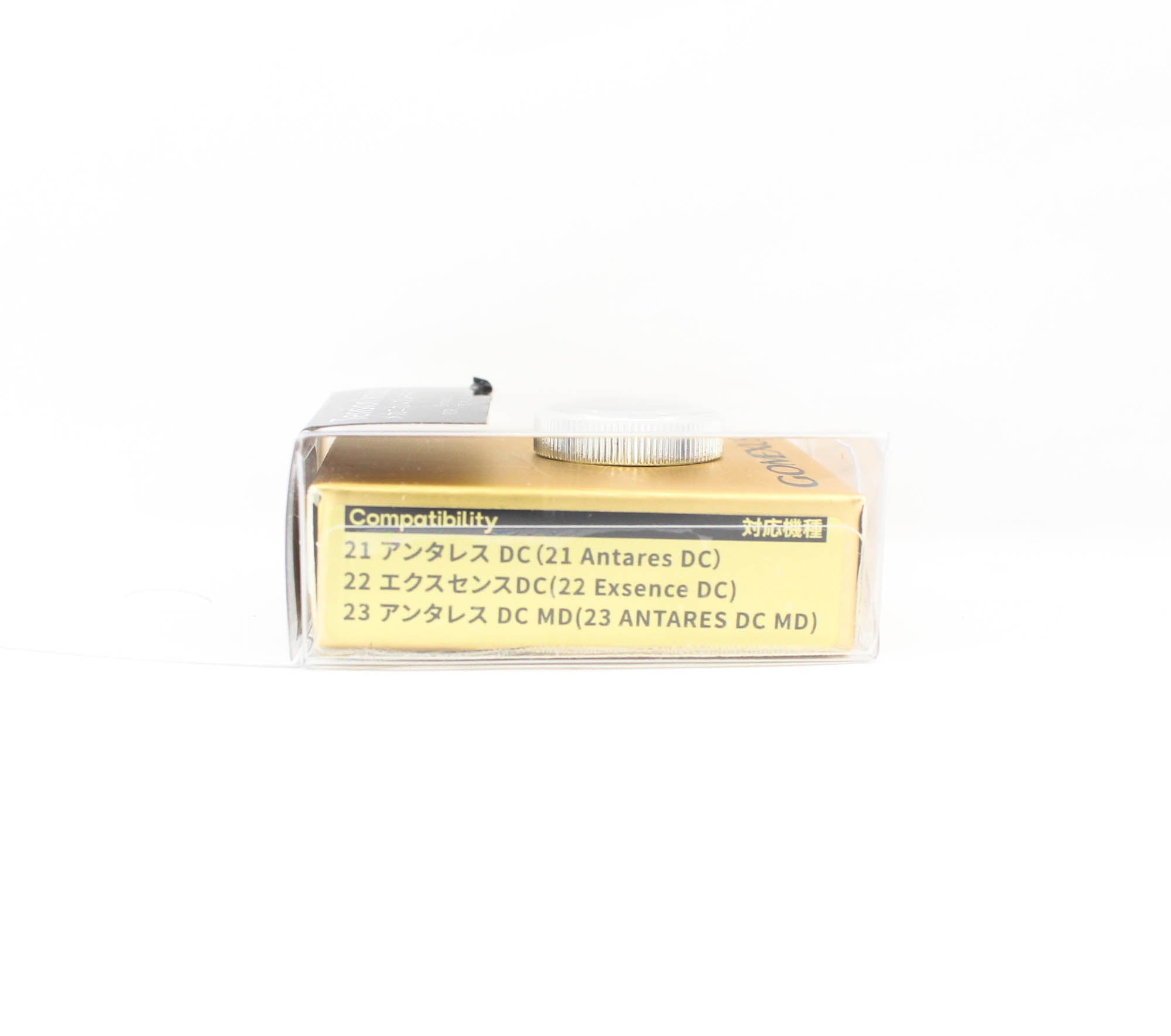 Gomexus WT2-SRBK Side Cap Shimano Baitcast Antares Exsence (0635)