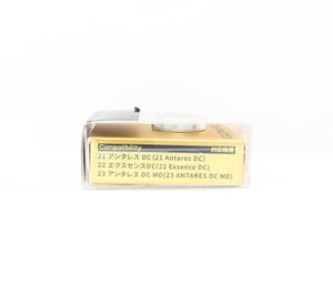 Cache Latéral Gomexus WT2-SRBK Pour Shimano Antares – Argent, Neuf