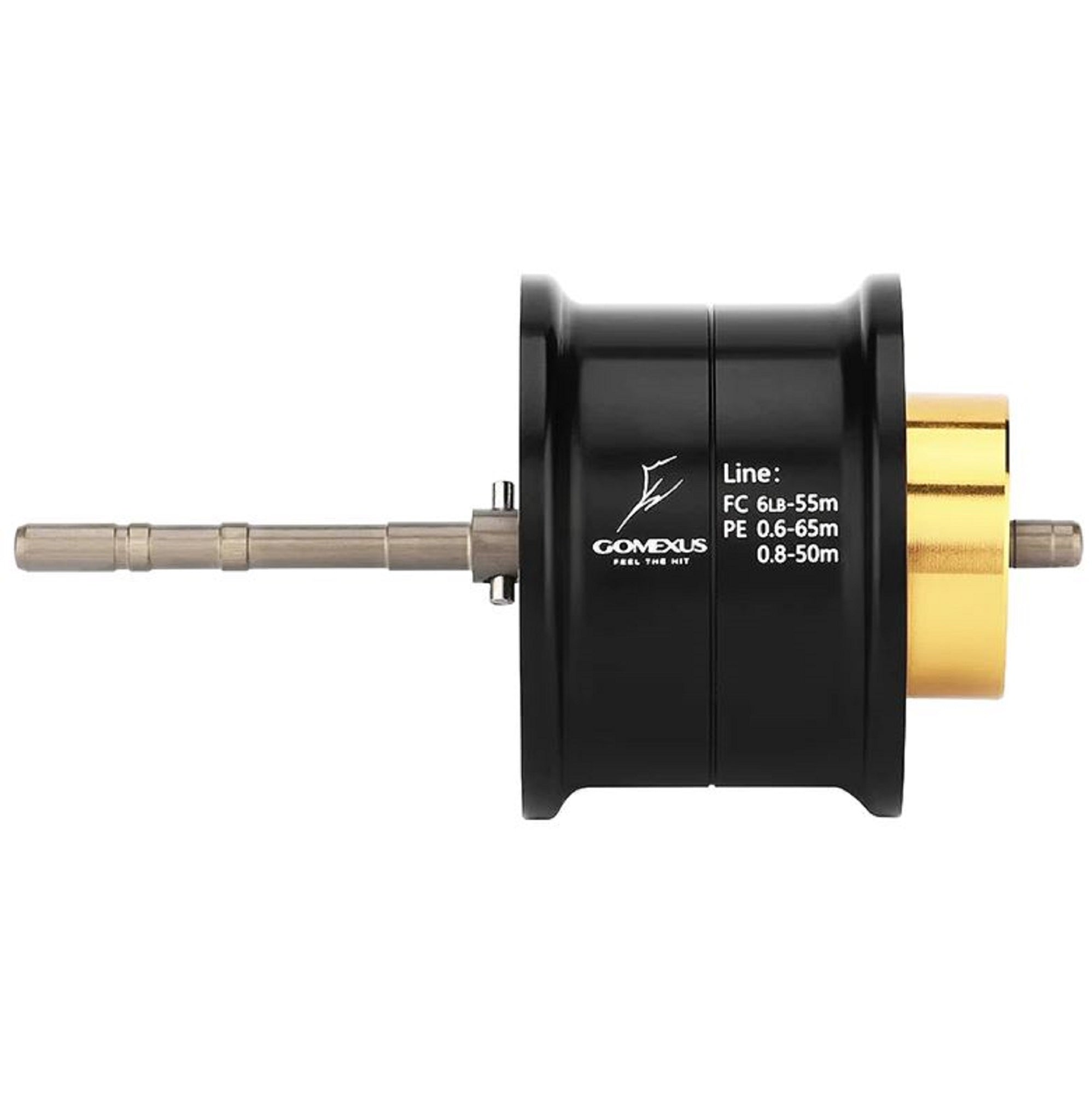 Gomexus OZ700-BKPL Spool Daiwa Tatula Steez Alphas Daiwa (0741)