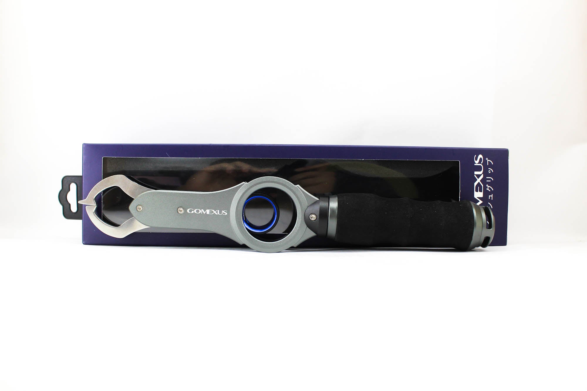 Gomexus IW18-SKBN Fish Grip Weighing Scale 18KG 316 Stainless Steel (0819)