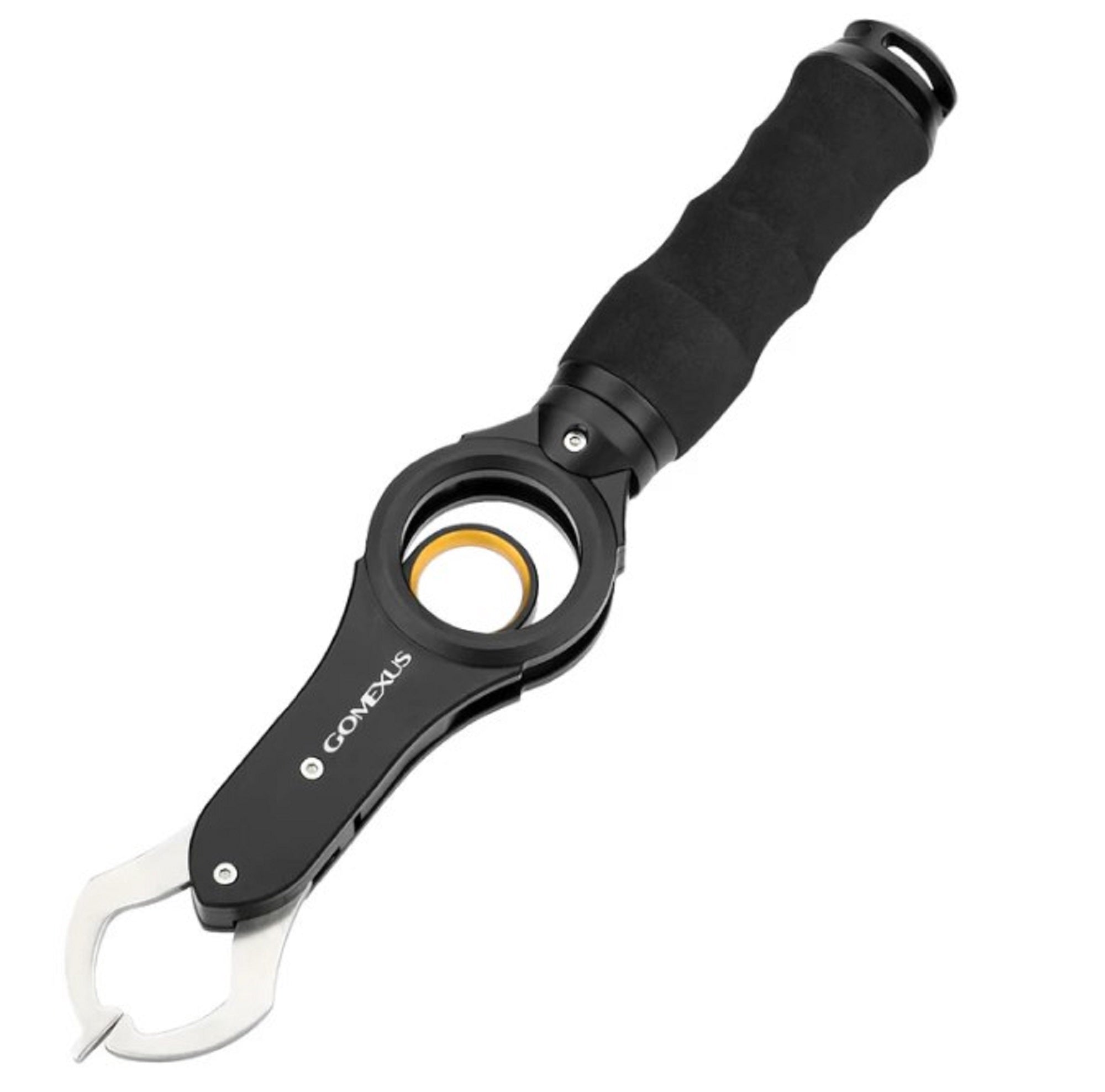 Gomexus IW18-BKGD Fish Grip Weighing Scale 18KG 316 Stainless Steel (0833)