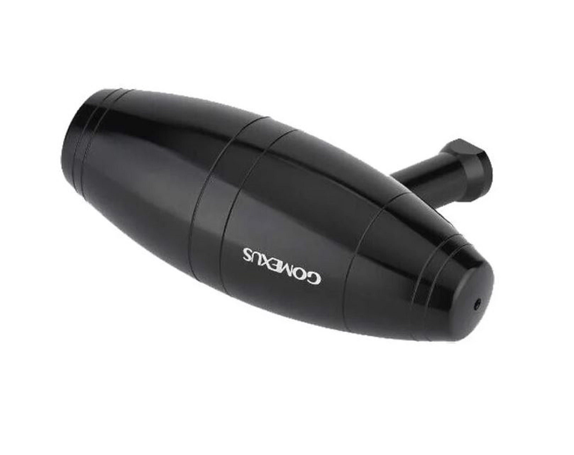 Gomexus TM85BKBK-G Knob Alu Black 85mm Shimano B (0871)