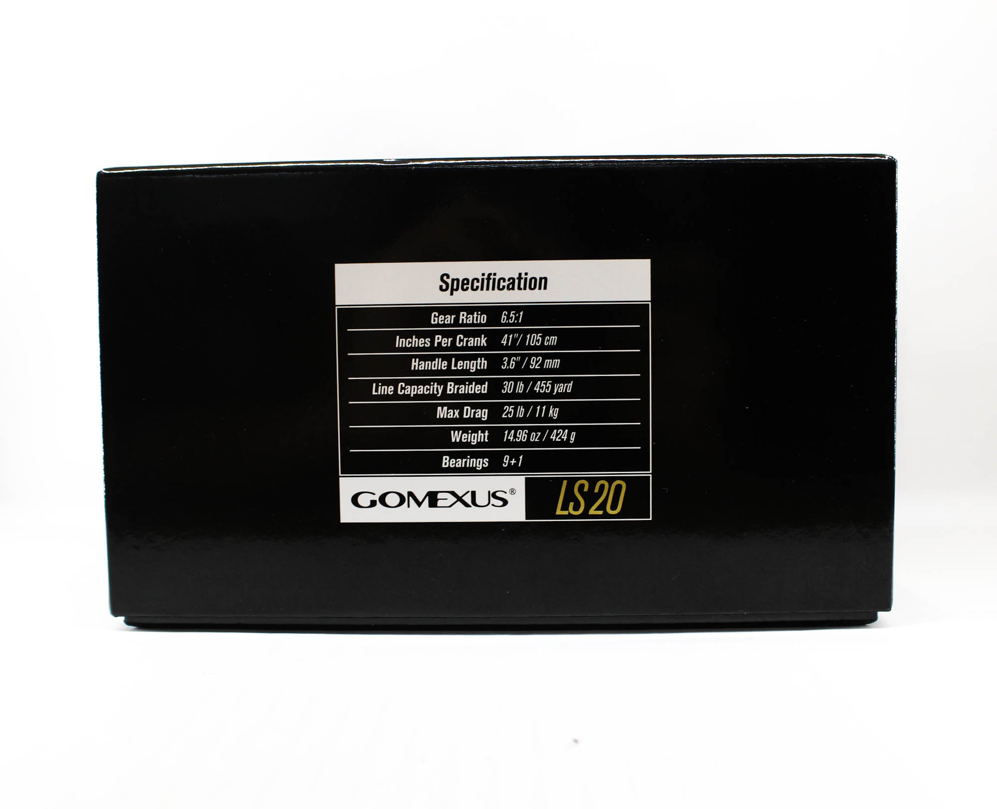 Gomexus Reel Baitcast LS20-SR-R Right Hand (1144)